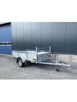 Anssems Anssems BSX |  251x130x35 Cm | 750 Kg | Ongeremd | ALL-INN AKTIE