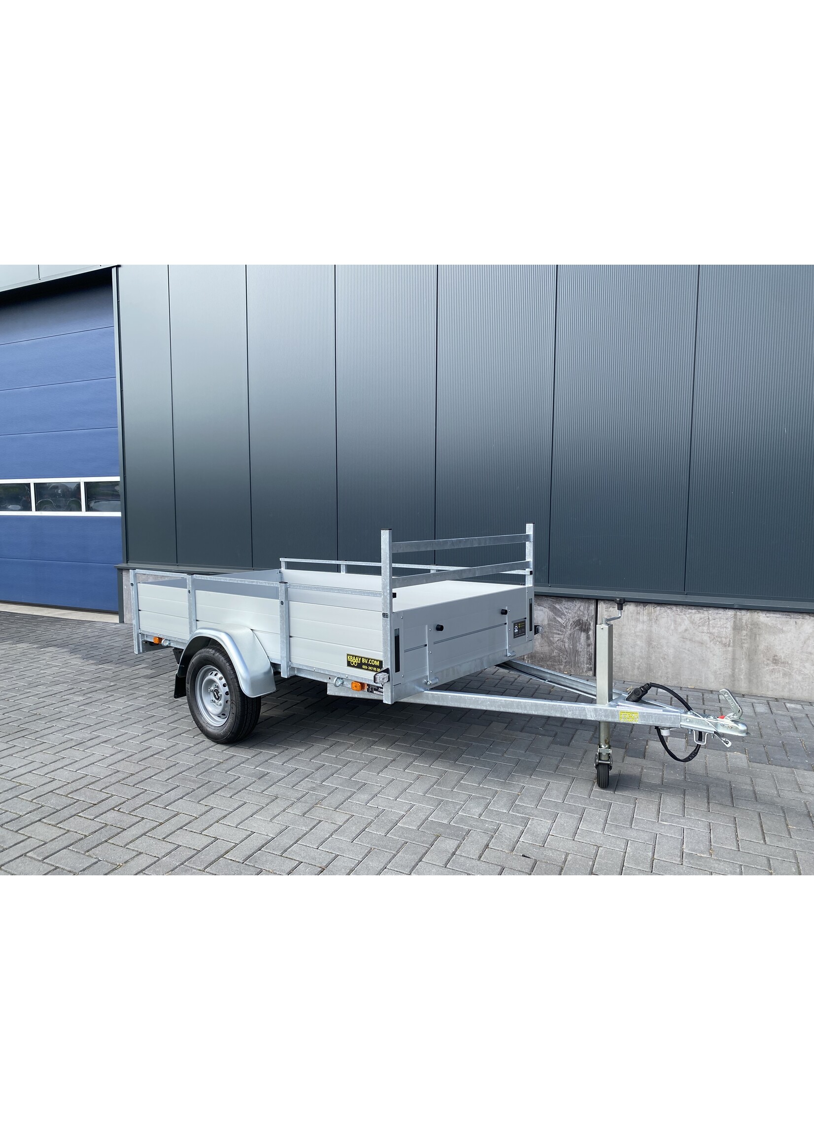 Anssems Anssems BSX |  251x130x35 Cm | 750 Kg | Ongeremd | ALL-INN AKTIE