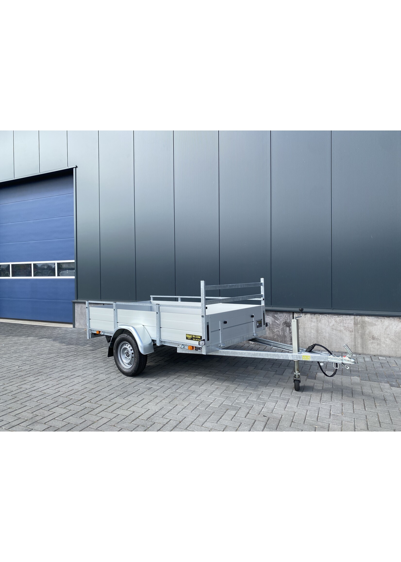 Anssems Anssems BSX |  251x130x35 Cm | 750 Kg | Ongeremd | ALL-INN AKTIE