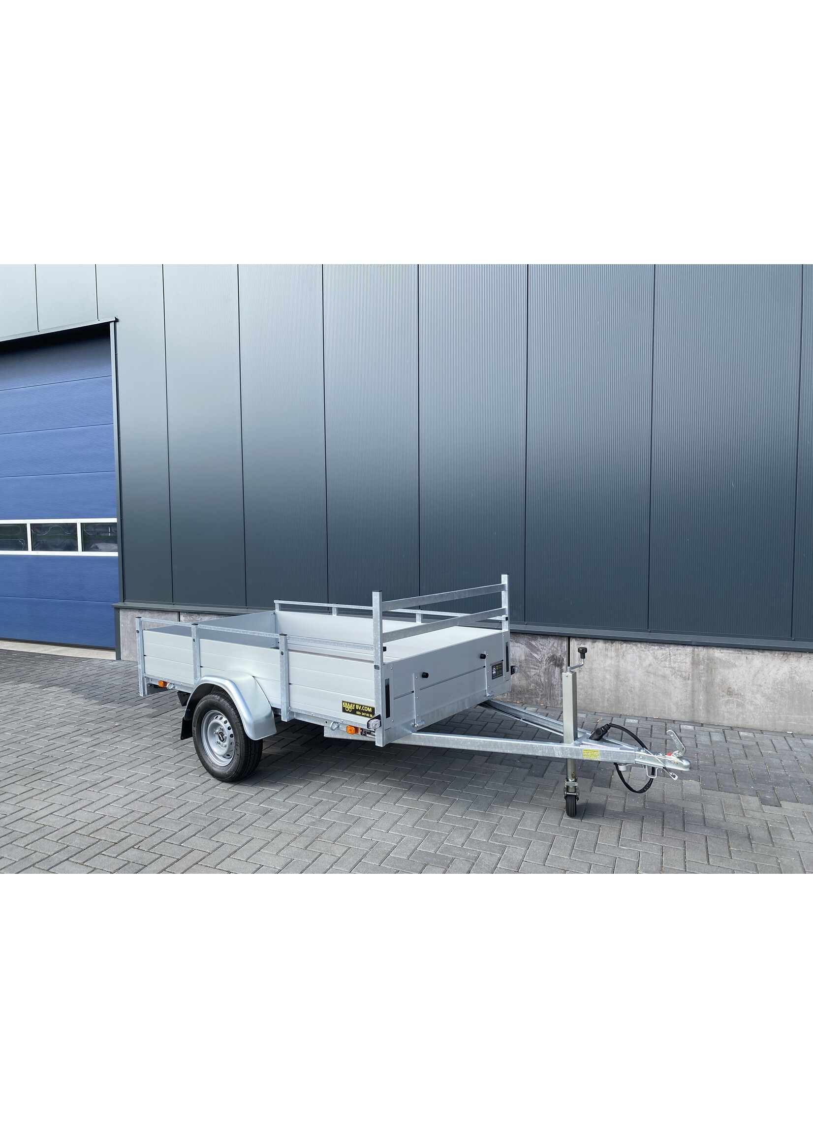 Anssems Anssems BSX |  251x130x35 Cm | 750 Kg | Ongeremd | ALL-INN AKTIE