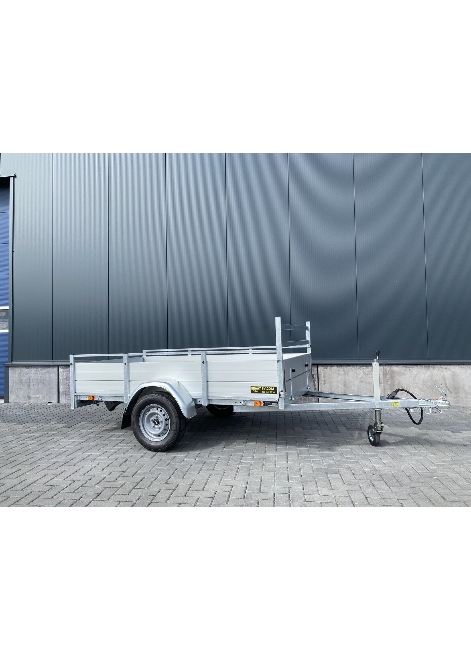 Anssems Anssems BSX |  251x130x35 Cm | 750 Kg | Ongeremd | ALL-INN AKTIE