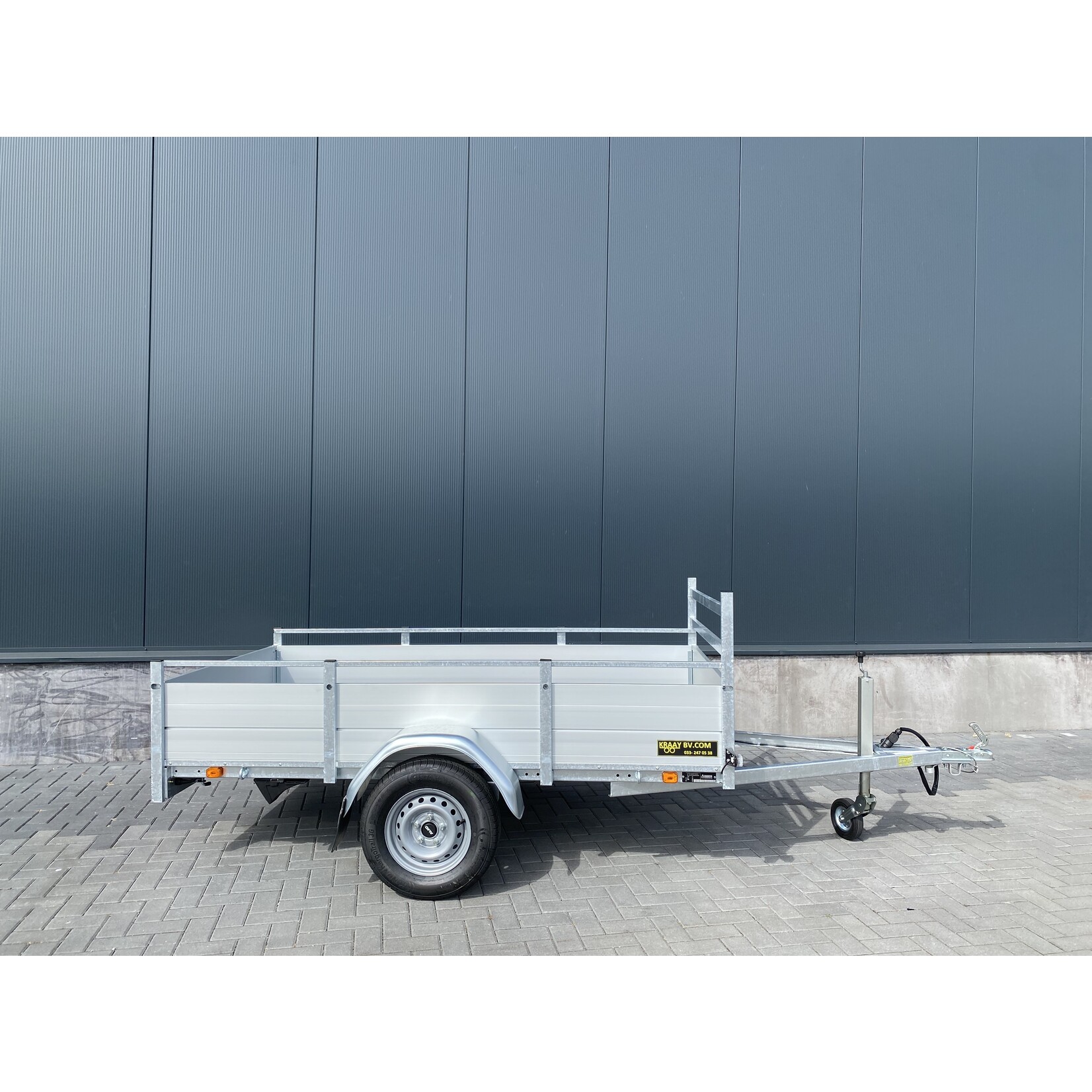 Anssems Anssems BSX |  251x130x35 Cm | 750 Kg | Ongeremd | ALL-INN AKTIE