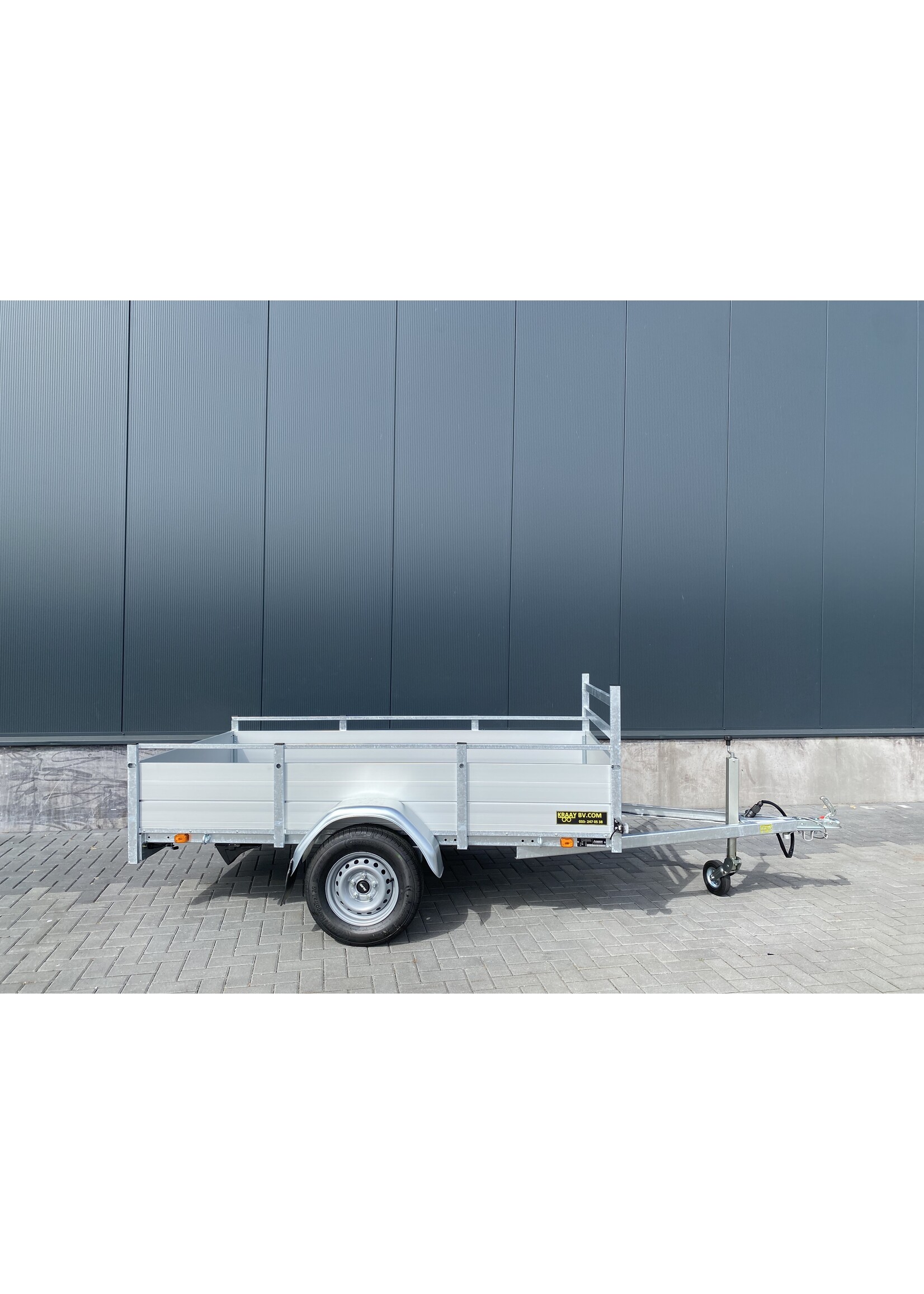 Anssems Anssems BSX |  251x130x35 Cm | 750 Kg | Ongeremd | ALL-INN AKTIE