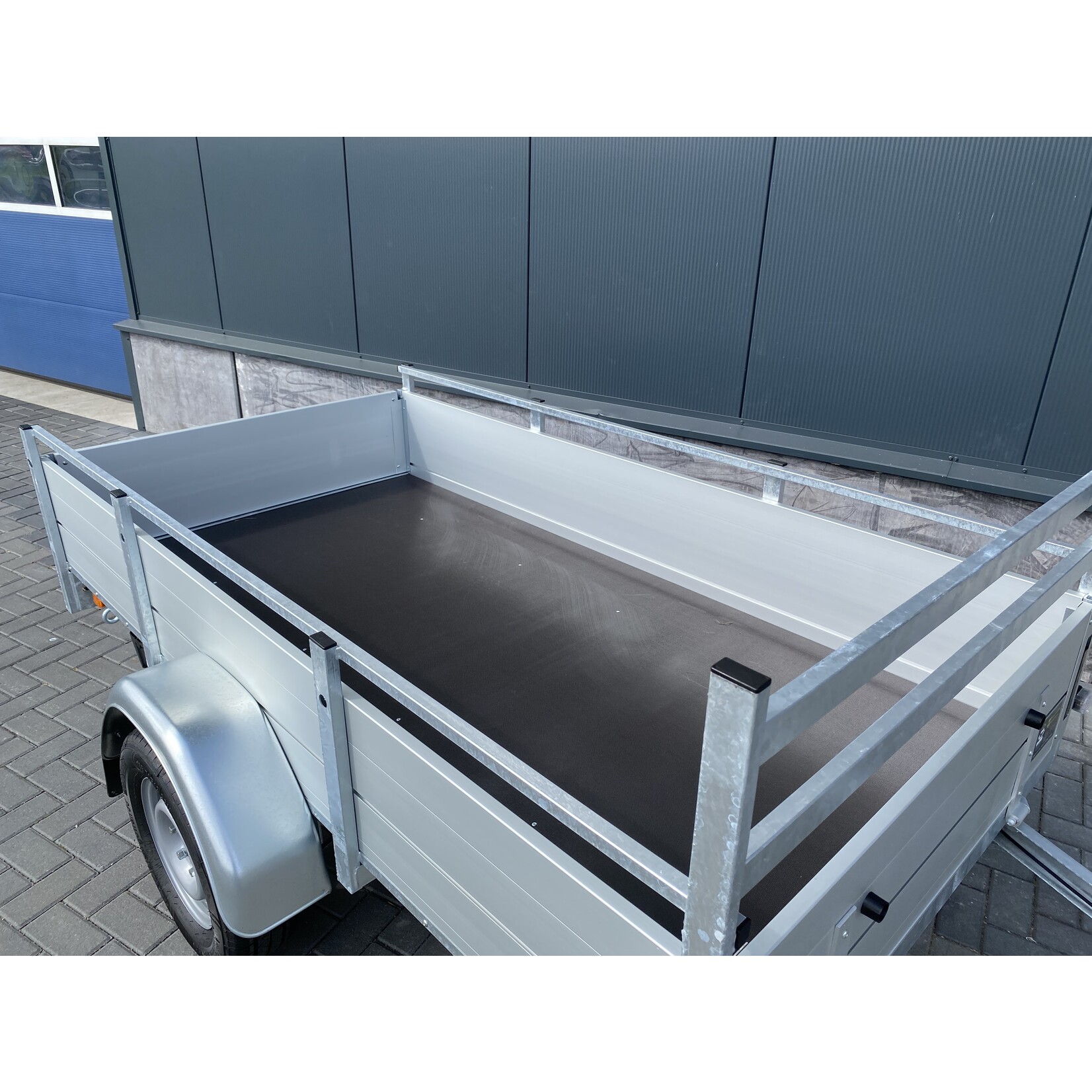 Anssems Anssems BSX |  251x130x35 Cm | 750 Kg | Ongeremd | ALL-INN AKTIE
