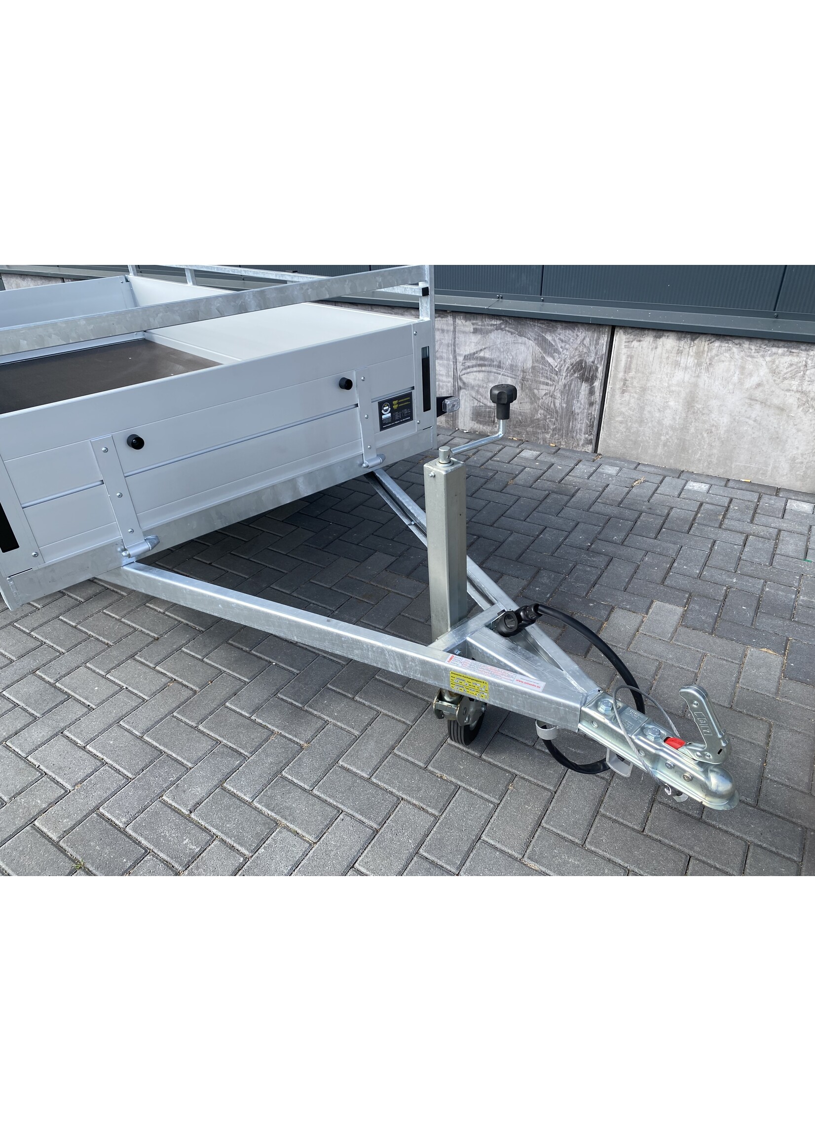 Anssems Anssems BSX |  251x130x35 Cm | 750 Kg | Ongeremd | ALL-INN AKTIE