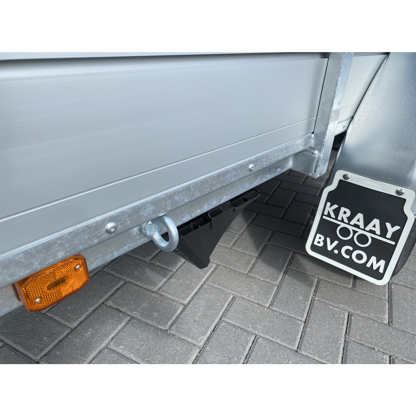 Anssems Anssems BSX |  251x130x35 Cm | 750 Kg | Ongeremd | ALL-INN AKTIE