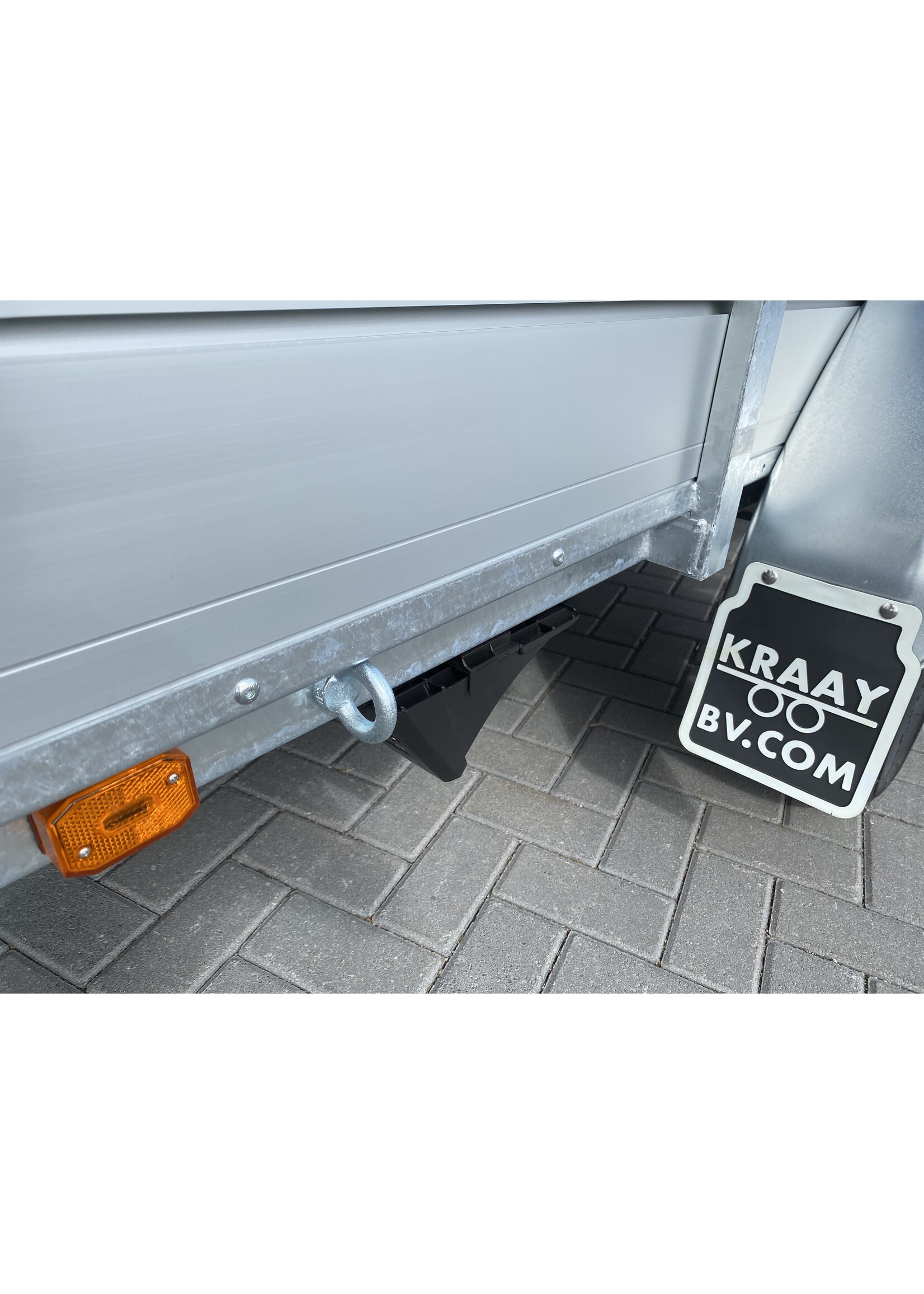 Anssems Anssems BSX |  251x130x35 Cm | 750 Kg | Ongeremd | ALL-INN AKTIE