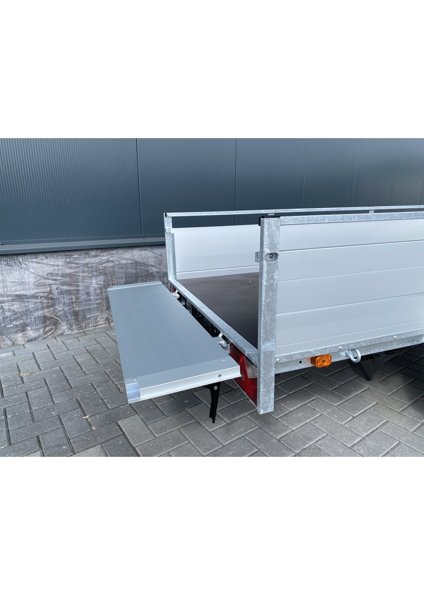 Anssems Anssems BSX |  251x130x35 Cm | 750 Kg | Ongeremd | ALL-INN AKTIE