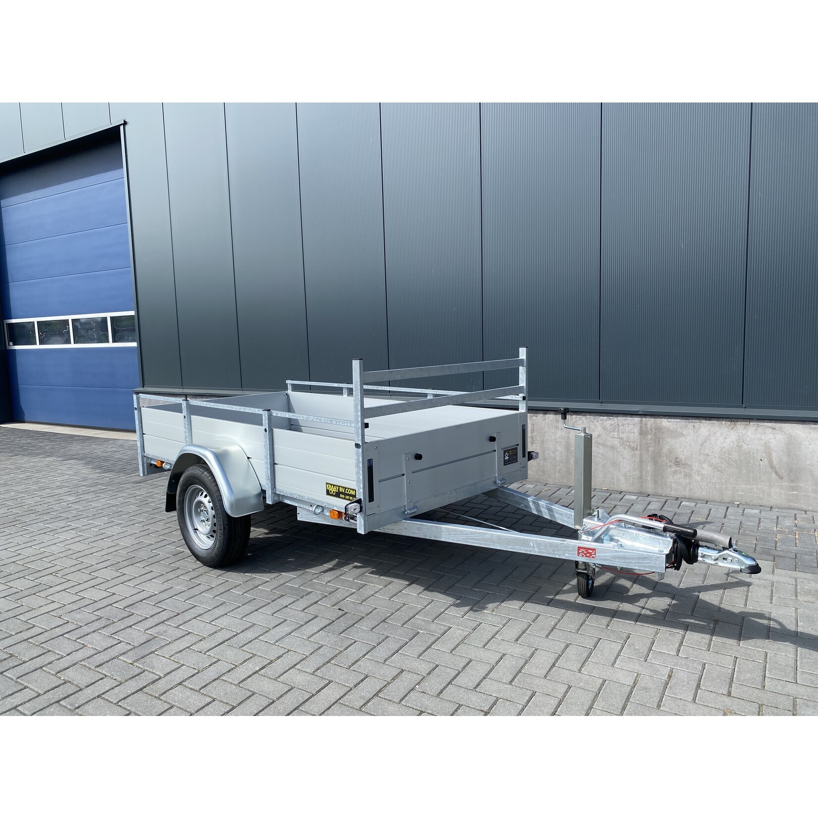 Anssems Anssems BSX | 250x130x35 Cm | 1.350 Kg | Geremd | ALL-INN AKTIE