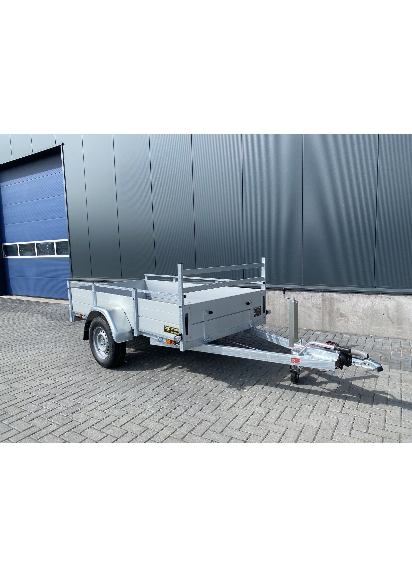 Anssems Anssems BSX | 250x130x35 Cm | 1.350 Kg | Geremd | ALL-INN AKTIE