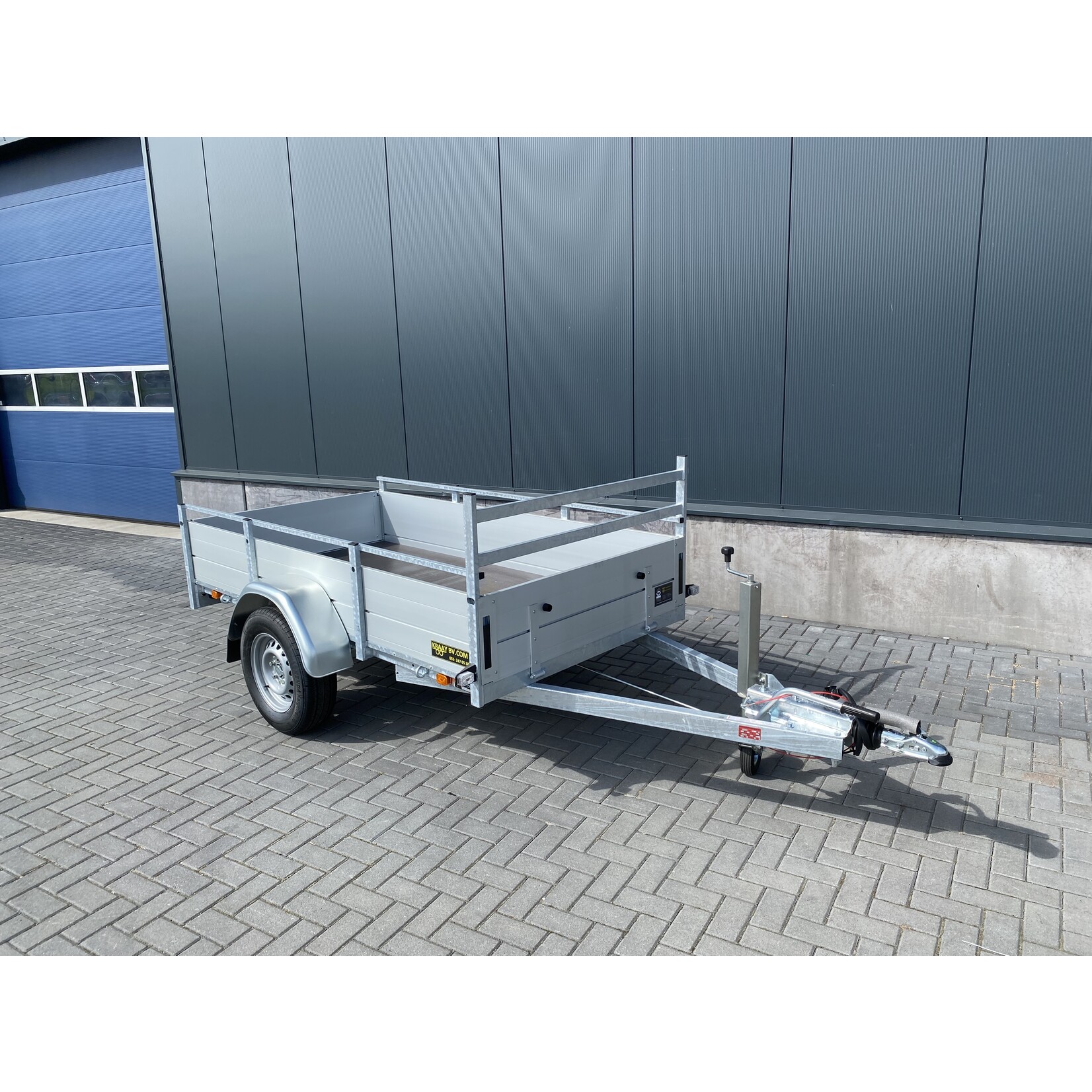 Anssems Anssems BSX | 250x130x35 Cm | 1.350 Kg | Geremd | ALL-INN AKTIE