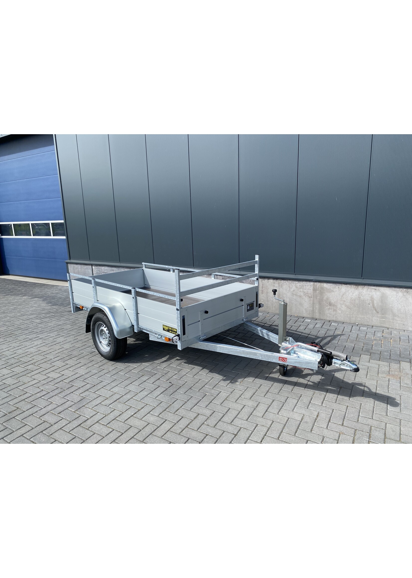 Anssems Anssems BSX | 250x130x35 Cm | 1.350 Kg | Geremd | ALL-INN AKTIE