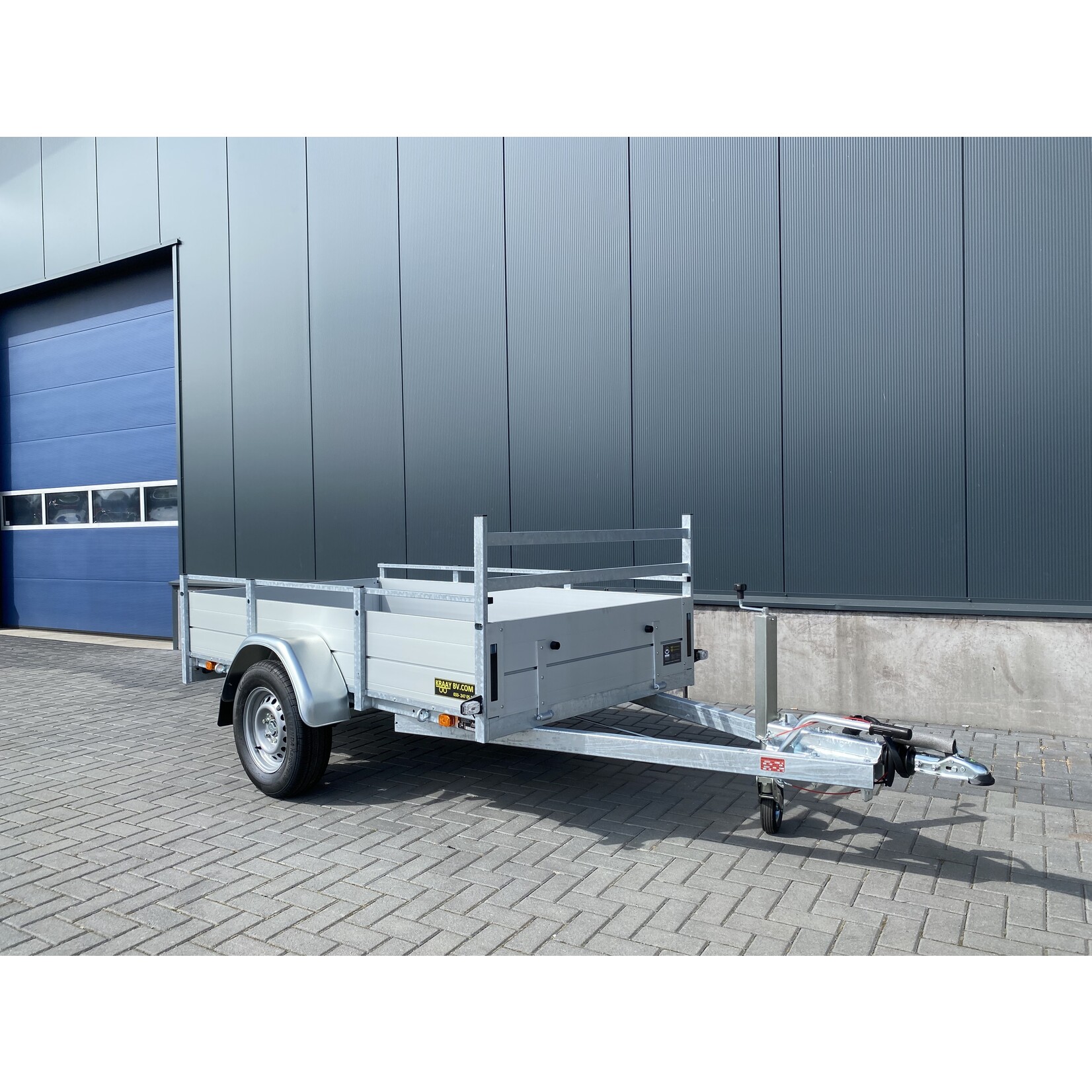 Anssems Anssems BSX | 250x130x35 Cm | 1.350 Kg | Geremd | ALL-INN AKTIE