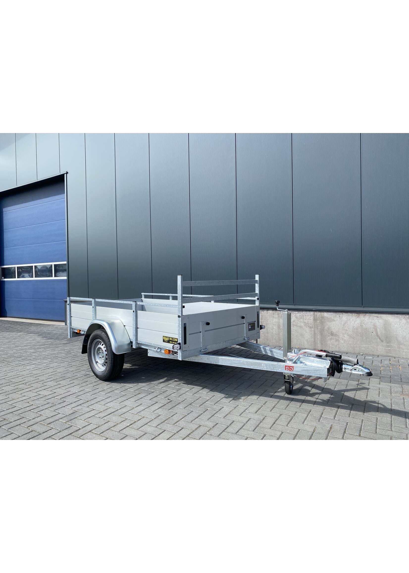 Anssems Anssems BSX | 250x130x35 Cm | 1.350 Kg | Geremd | ALL-INN AKTIE