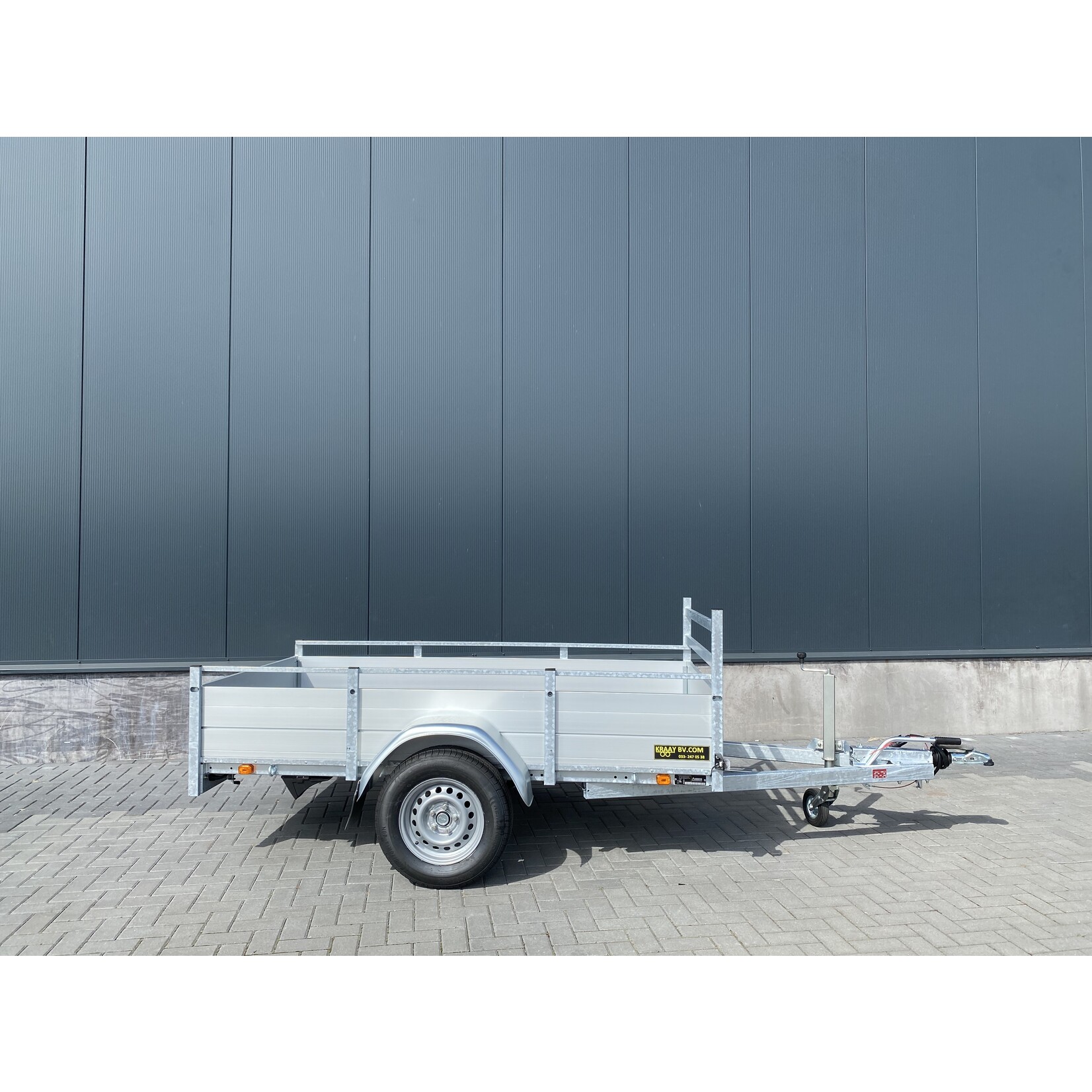 Anssems Anssems BSX | 250x130x35 Cm | 1.350 Kg | Geremd | ALL-INN AKTIE