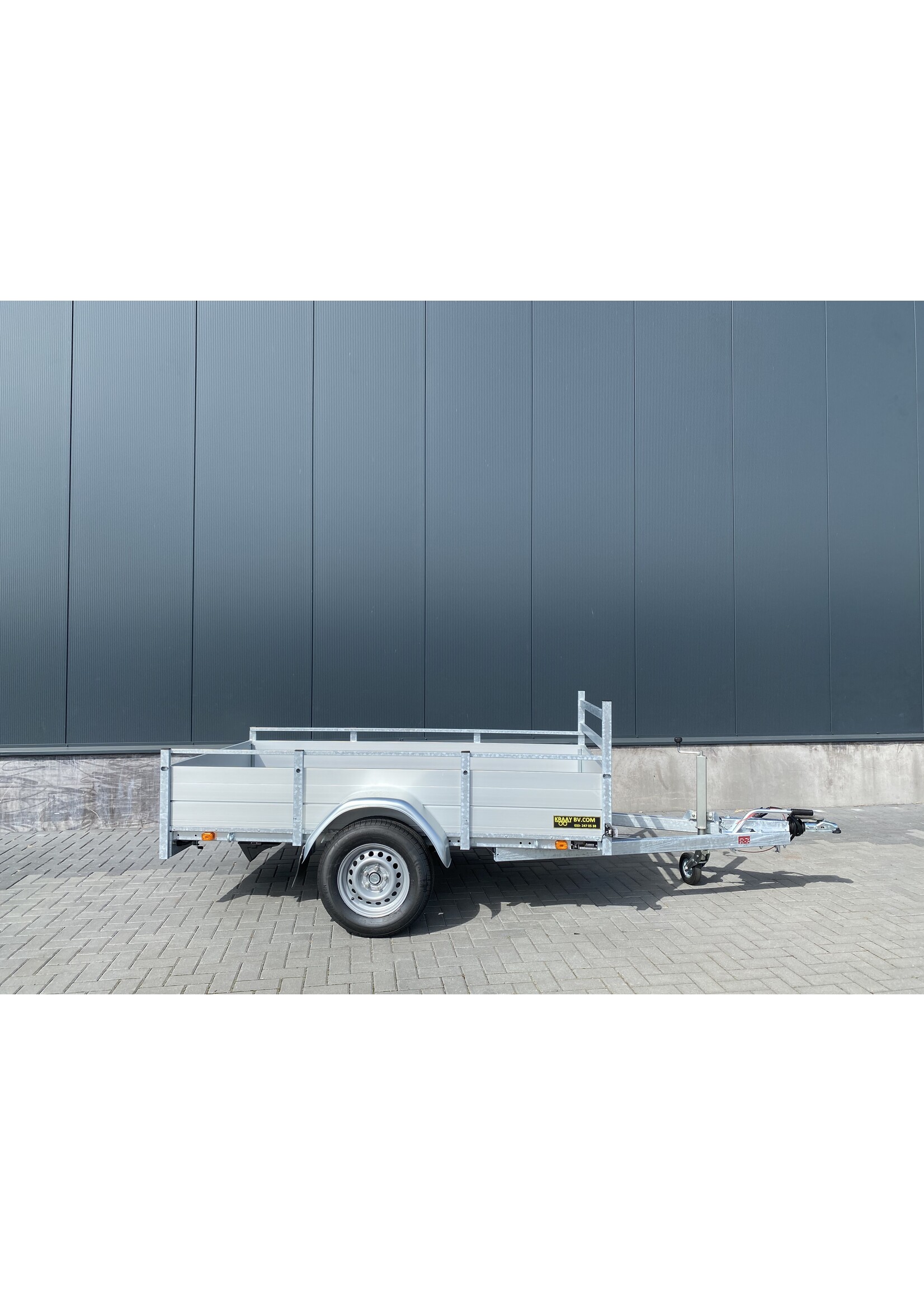 Anssems Anssems BSX | 250x130x35 Cm | 1.350 Kg | Geremd | ALL-INN AKTIE