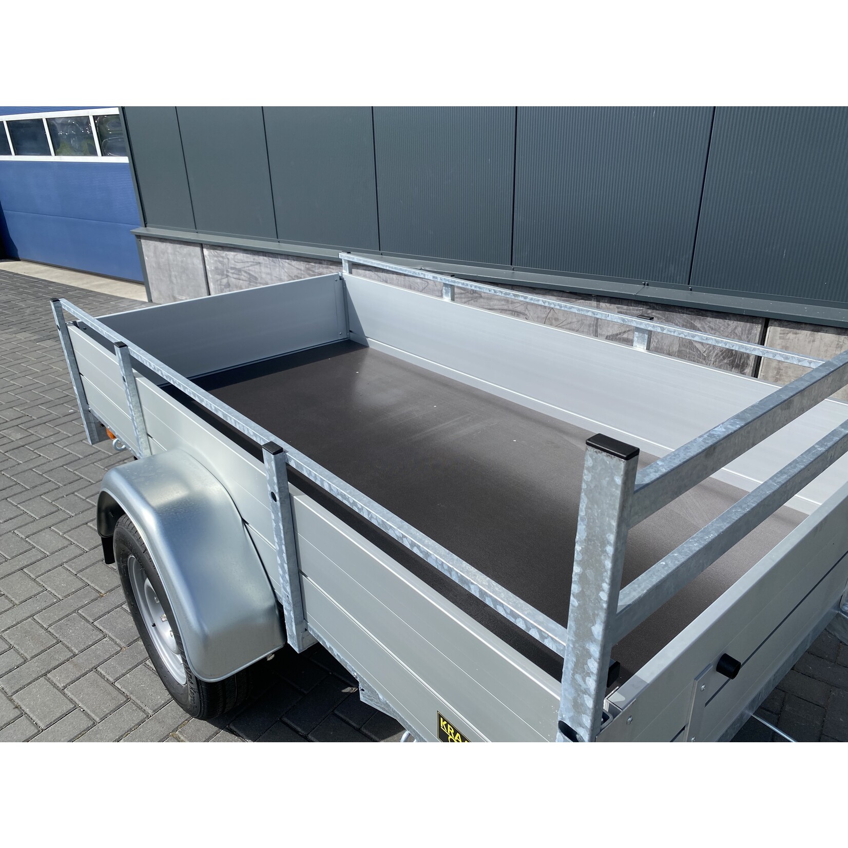 Anssems Anssems BSX | 250x130x35 Cm | 1.350 Kg | Geremd | ALL-INN AKTIE