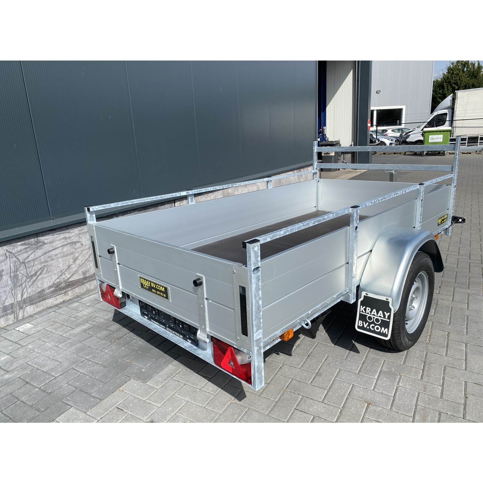 Anssems Anssems BSX | 250x130x35 Cm | 1.350 Kg | Geremd | ALL-INN AKTIE