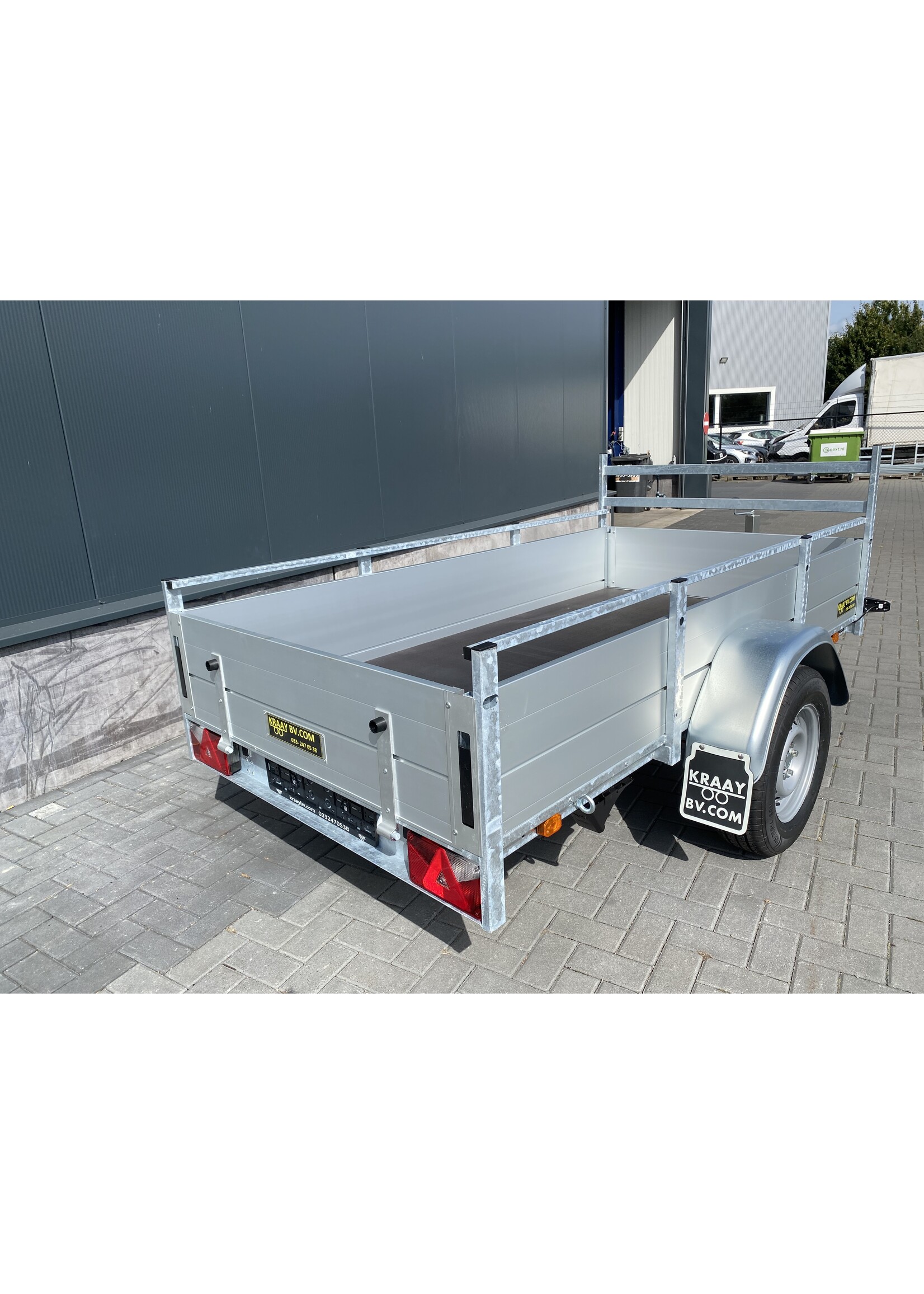 Anssems Anssems BSX | 250x130x35 Cm | 1.350 Kg | Geremd | ALL-INN AKTIE