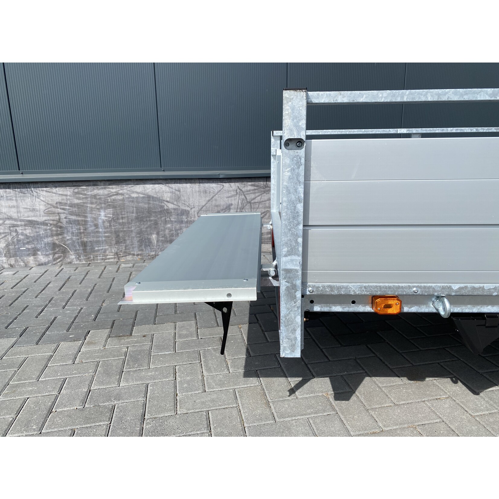 Anssems Anssems BSX | 250x130x35 Cm | 1.350 Kg | Geremd | ALL-INN AKTIE