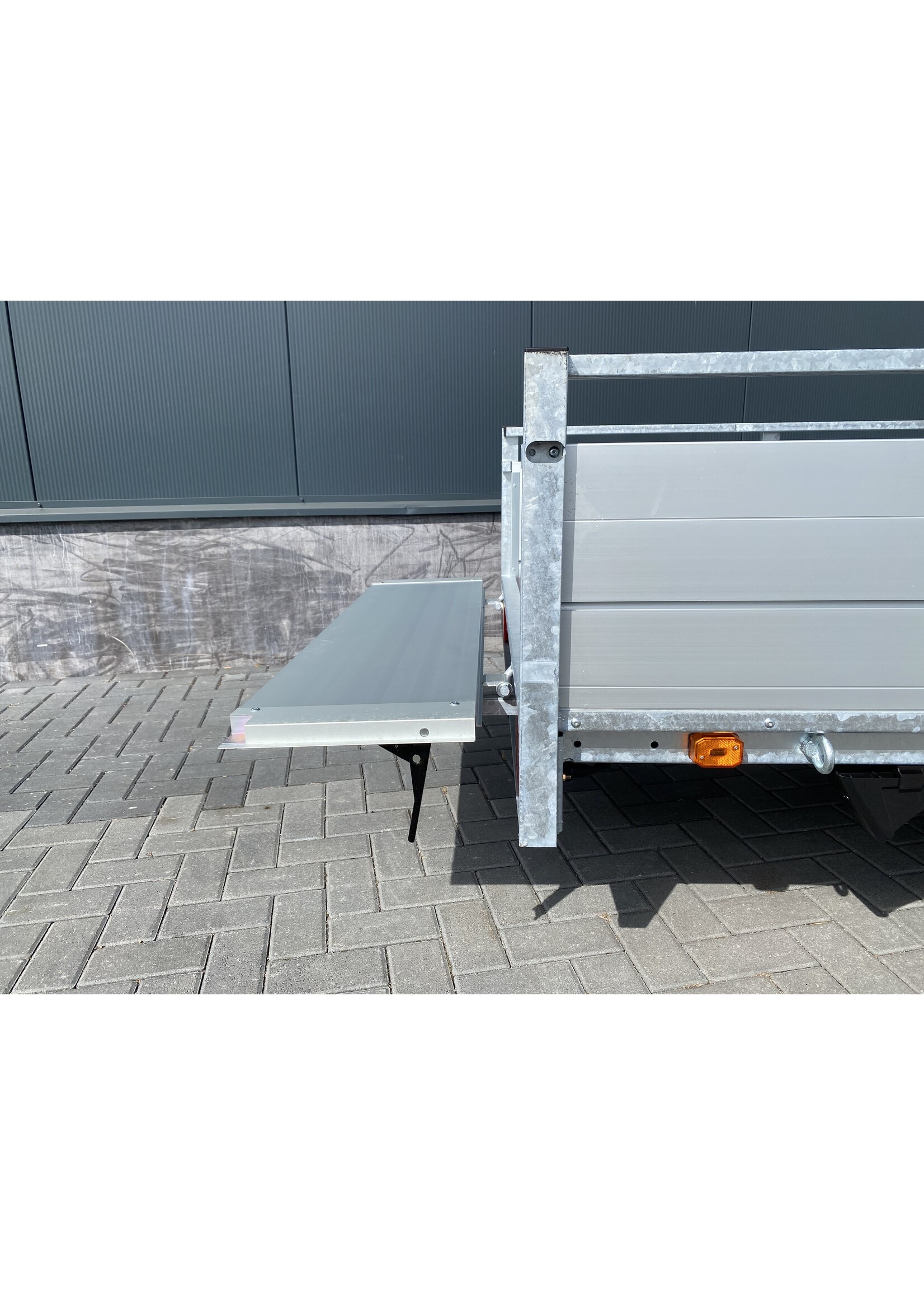 Anssems Anssems BSX | 250x130x35 Cm | 1.350 Kg | Geremd | ALL-INN AKTIE