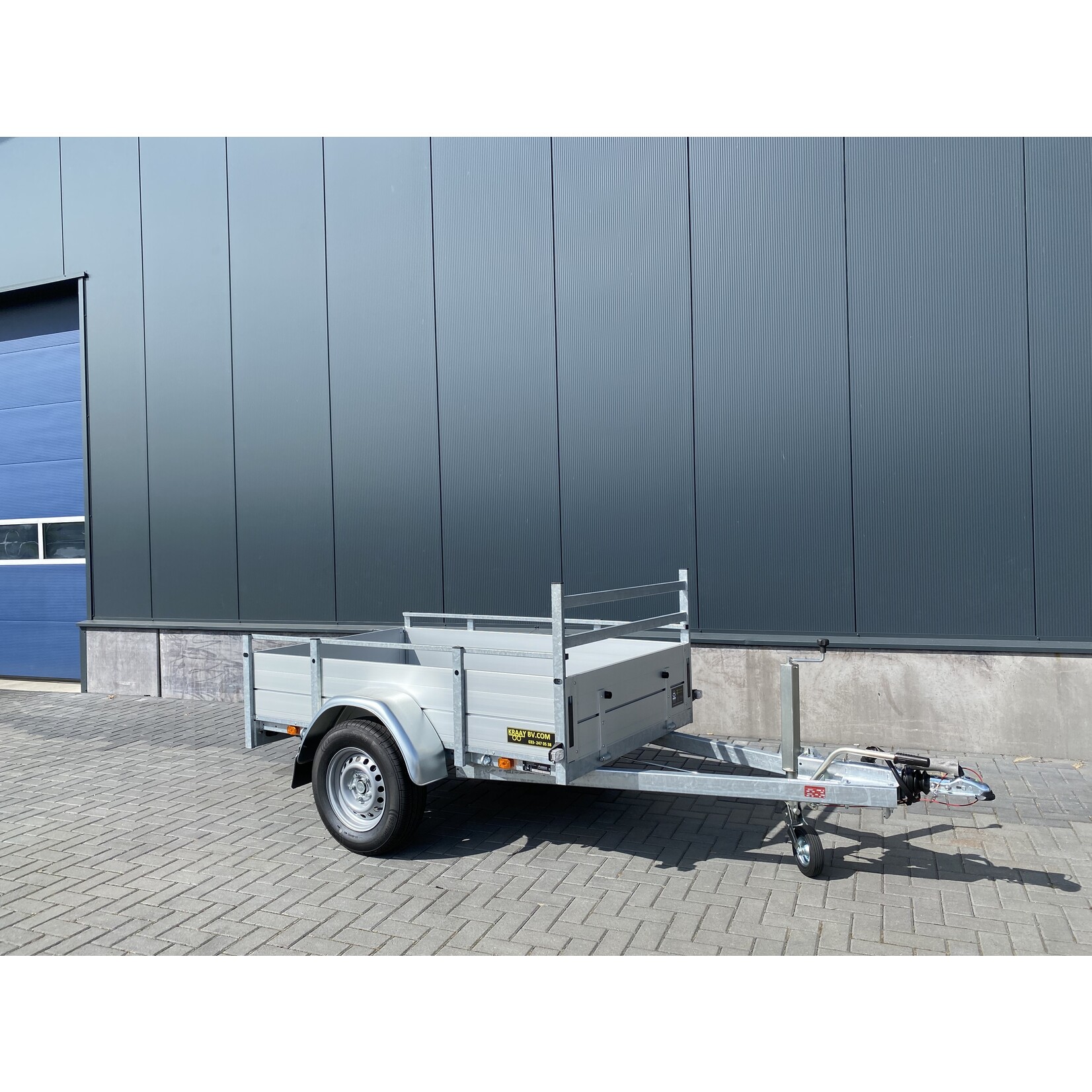 Anssems Anssems BSX | 205 x 120 x 35 cm | 1.350 kg | Geremd ALL-IN AKTIE!