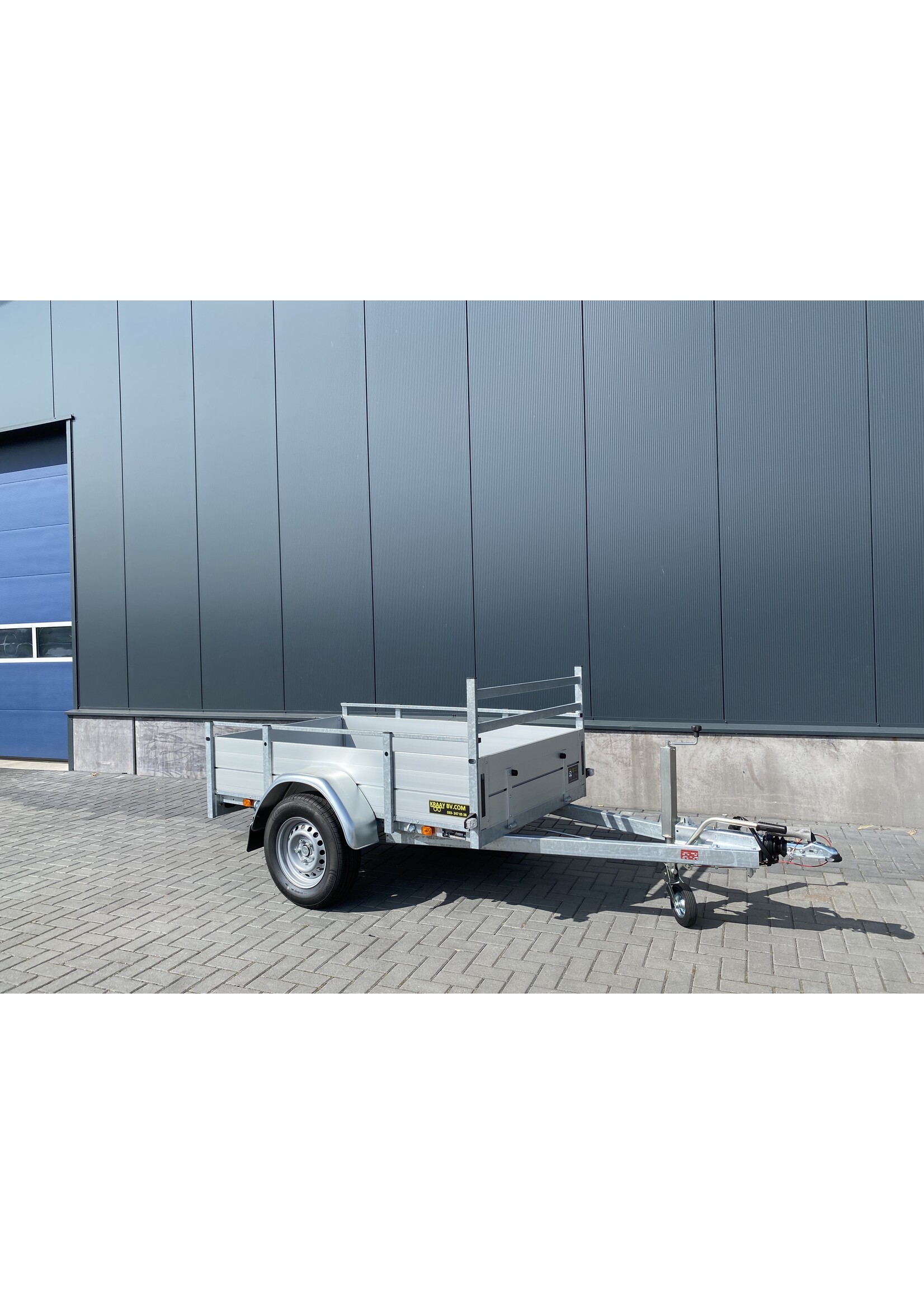 Anssems Anssems BSX | 205 x 120 x 35 cm | 1.350 kg | Geremd ALL-IN AKTIE!