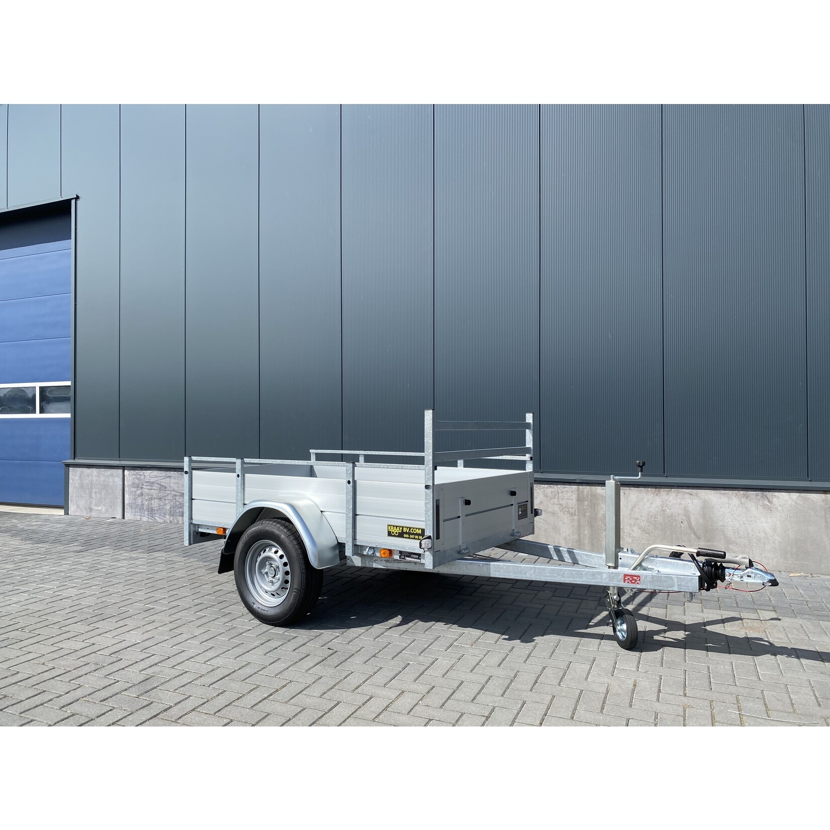Anssems Anssems BSX | 205 x 120 x 35 cm | 1.350 kg | Geremd ALL-IN AKTIE!