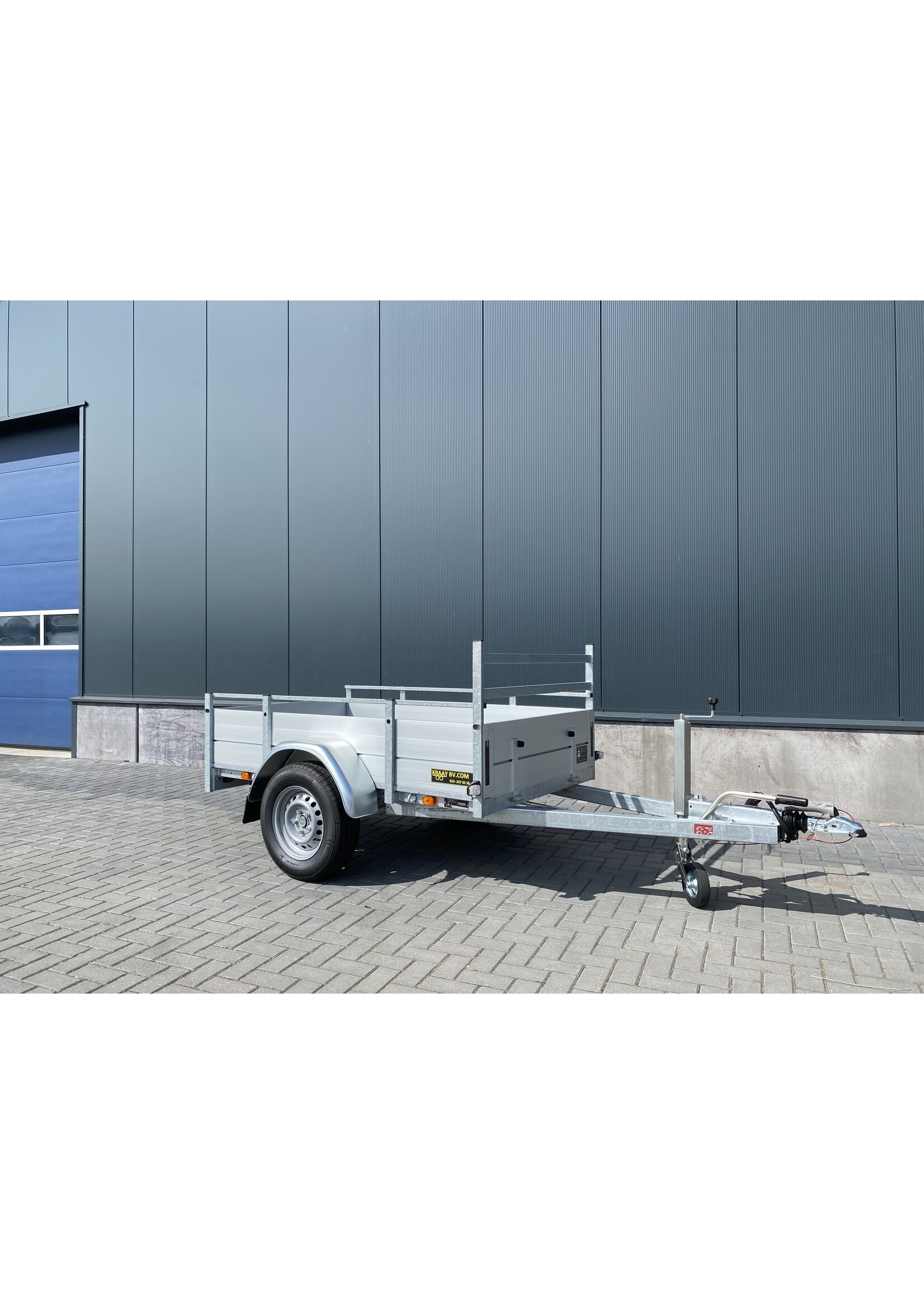 Anssems Anssems BSX | 205 x 120 x 35 cm | 1.350 kg | Geremd ALL-IN AKTIE!