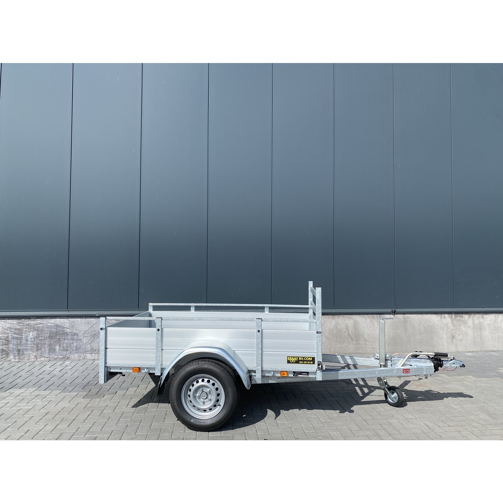 Anssems Anssems BSX | 205 x 120 x 35 cm | 1.350 kg | Geremd ALL-IN AKTIE!