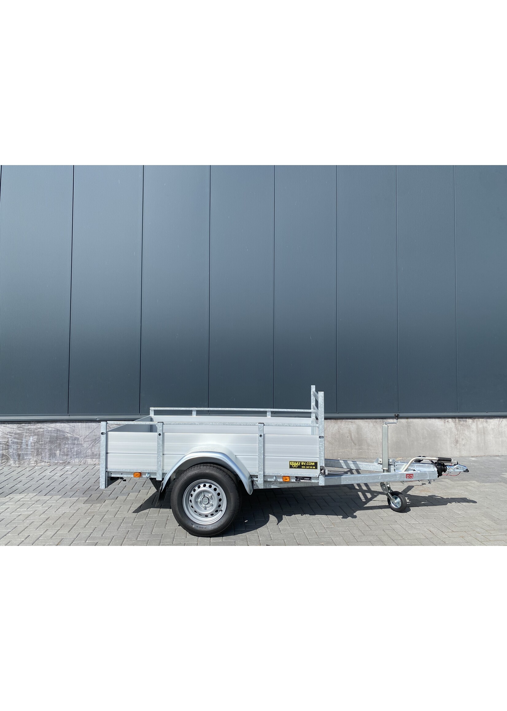 Anssems Anssems BSX | 205 x 120 x 35 cm | 1.350 kg | Geremd ALL-IN AKTIE!