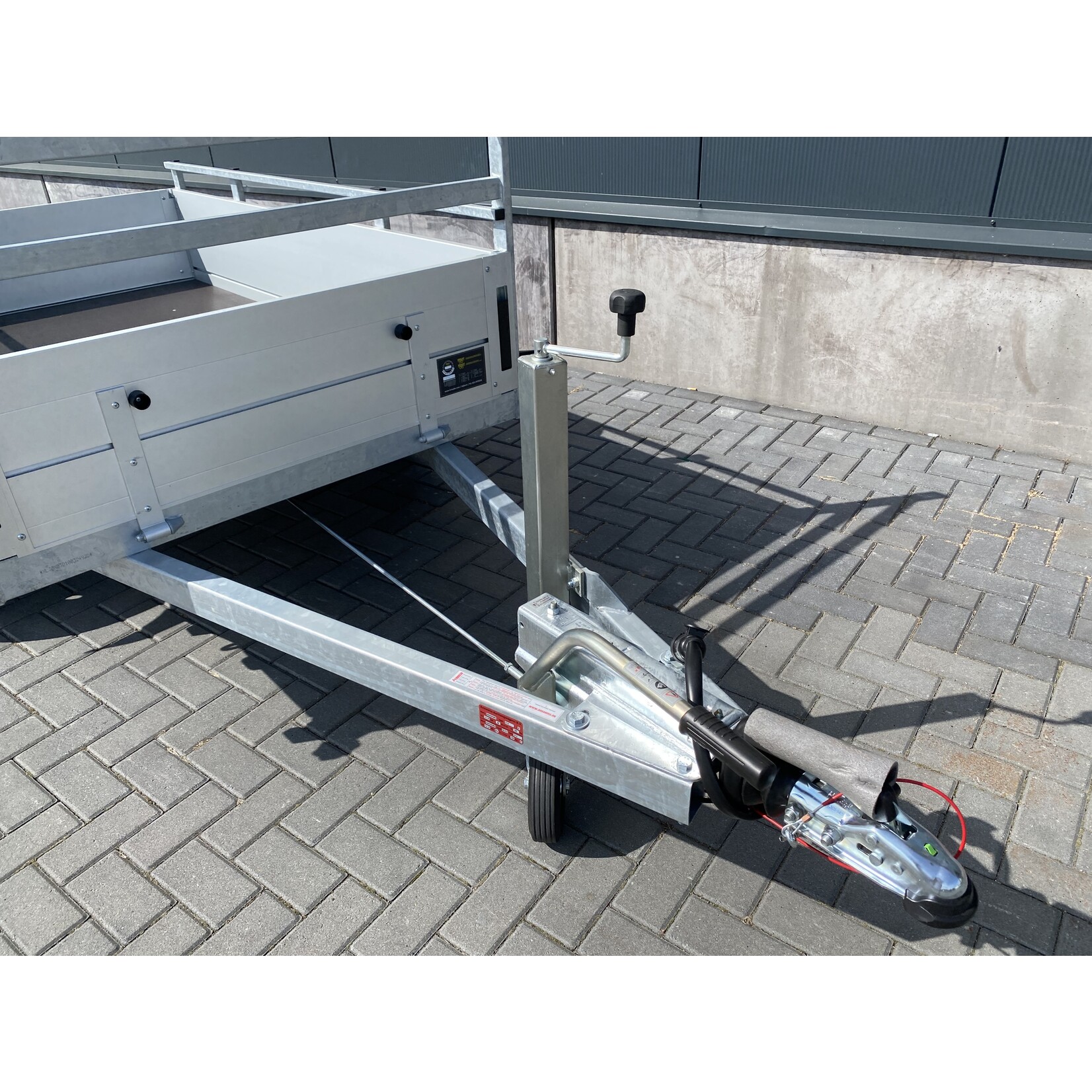 Anssems Anssems BSX | 205 x 120 x 35 cm | 1.350 kg | Geremd ALL-IN AKTIE!