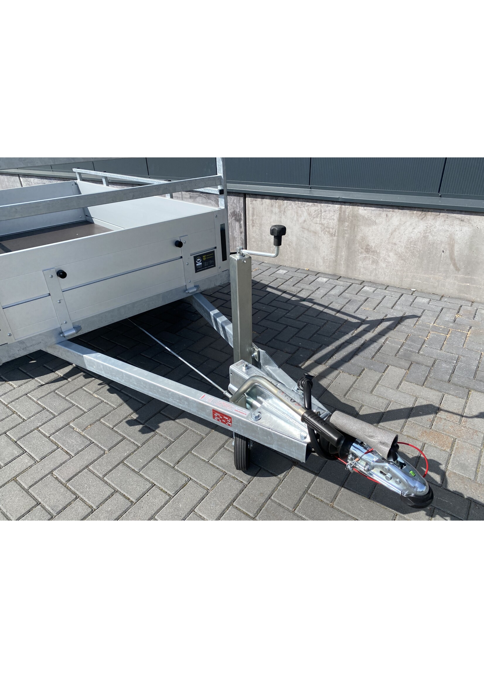 Anssems Anssems BSX | 205 x 120 x 35 cm | 1.350 kg | Geremd ALL-IN AKTIE!