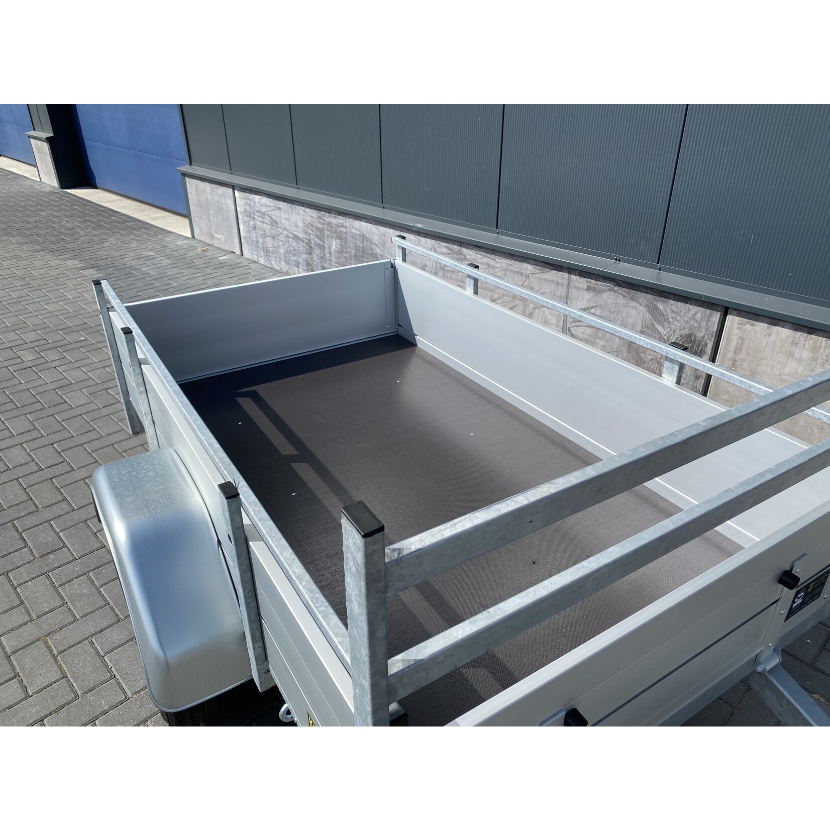Anssems Anssems BSX | 205 x 120 x 35 cm | 1.350 kg | Geremd ALL-IN AKTIE!