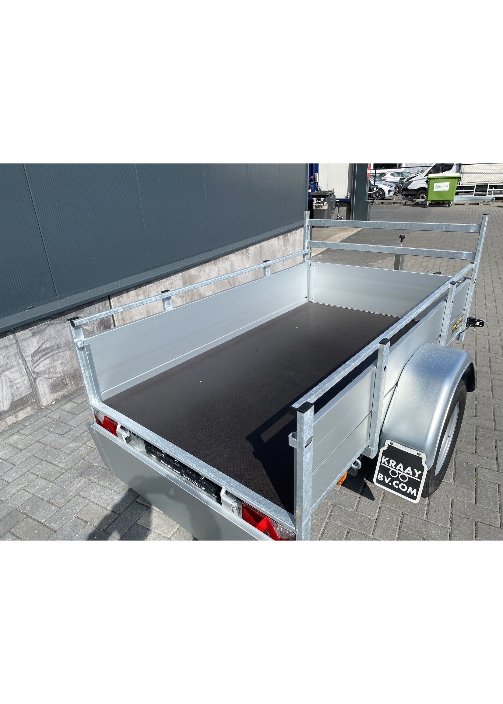 Anssems Anssems BSX | 205 x 120 x 35 cm | 1.350 kg | Geremd ALL-IN AKTIE!
