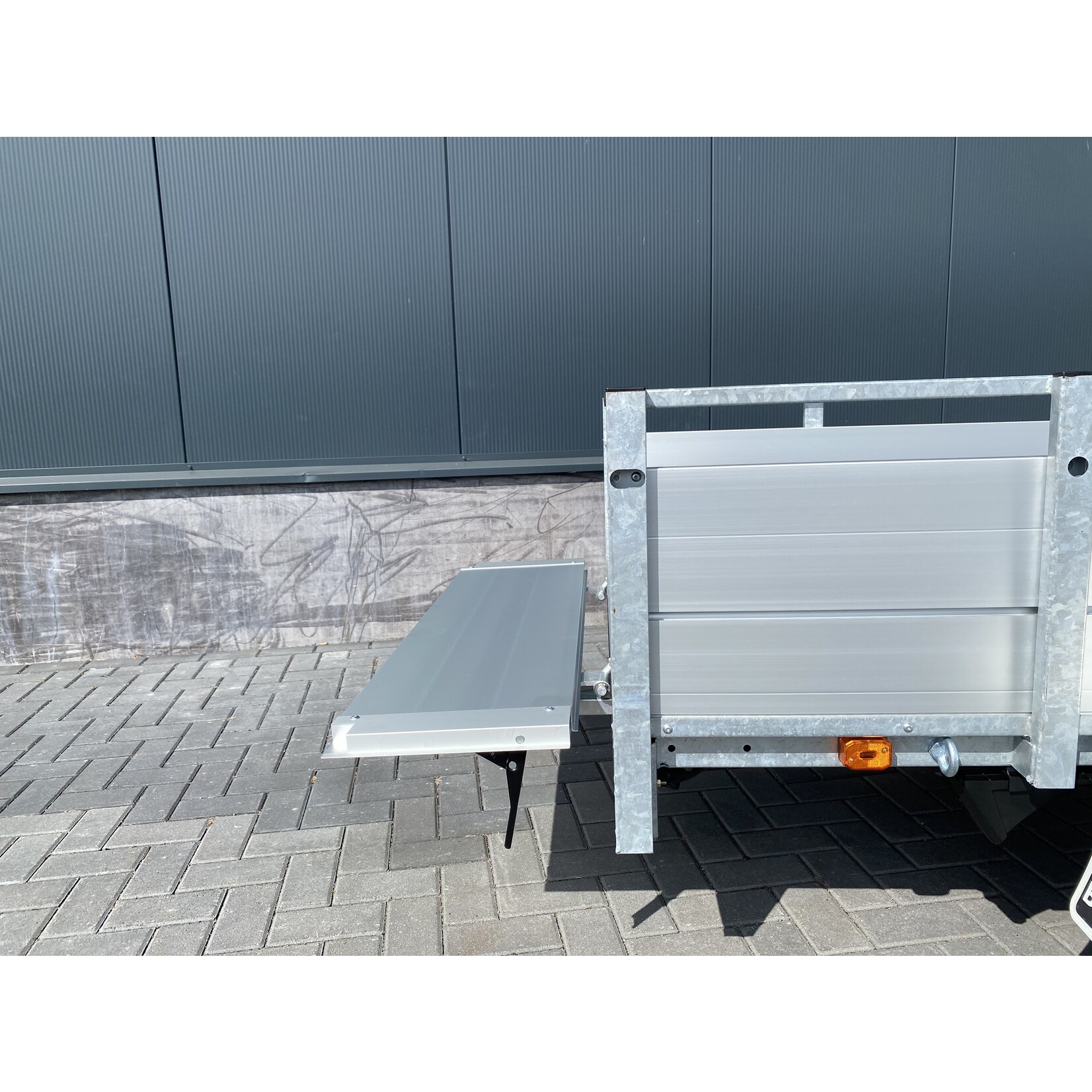 Anssems Anssems BSX | 205 x 120 x 35 cm | 1.350 kg | Geremd ALL-IN AKTIE!