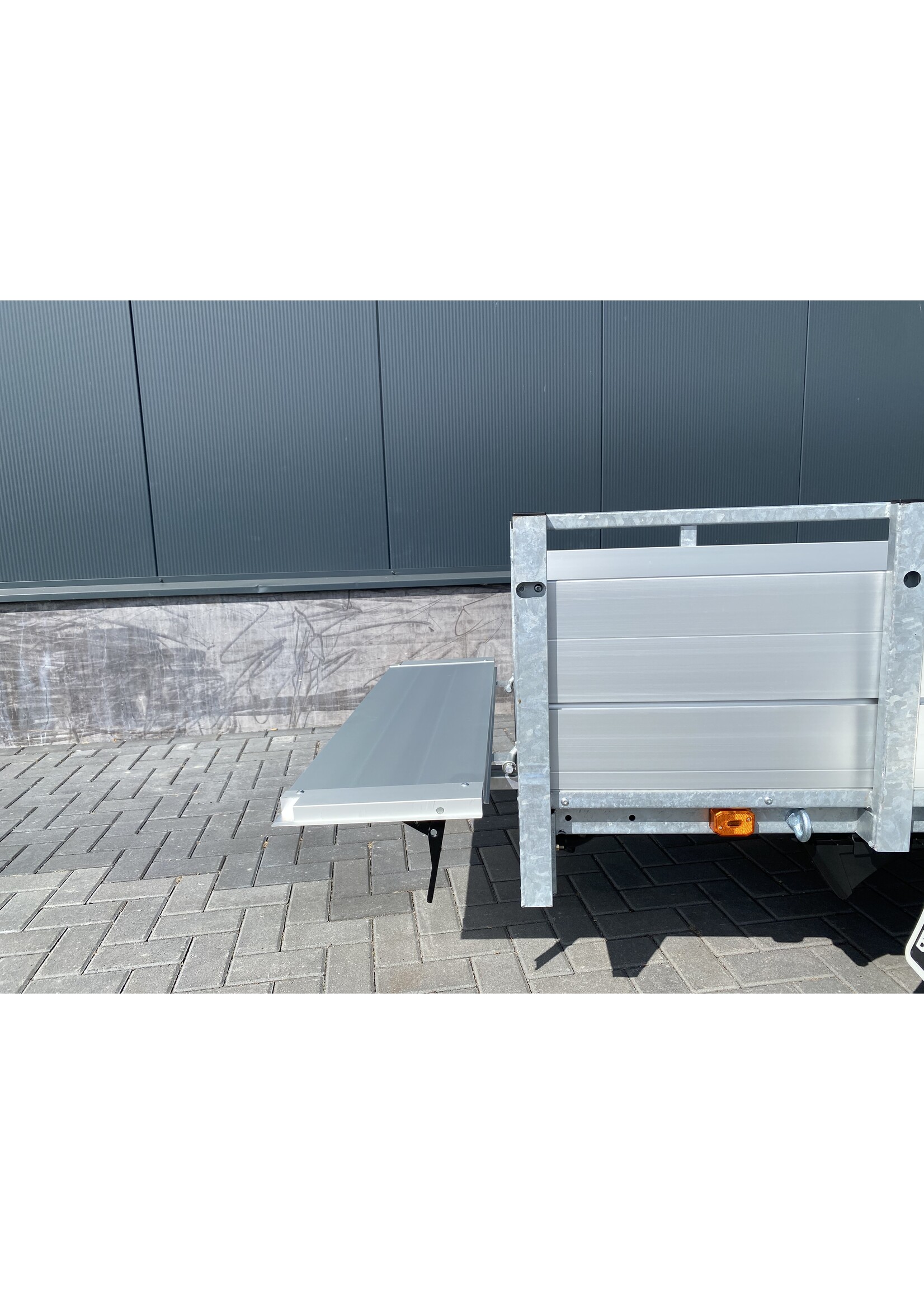 Anssems Anssems BSX | 205 x 120 x 35 cm | 1.350 kg | Geremd ALL-IN AKTIE!