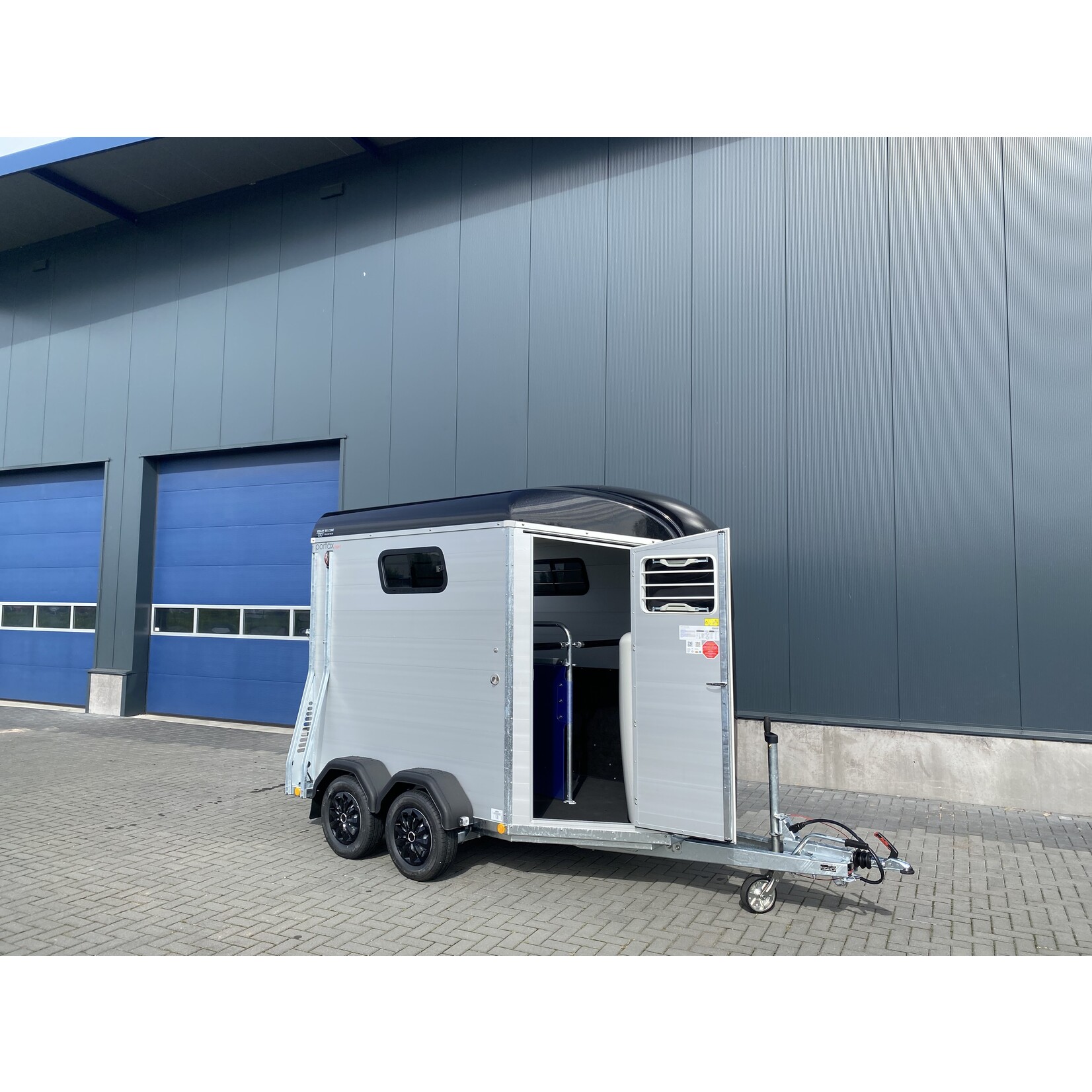 Bockmann Bockmann Portax Esprit | 2.400 kg | + Optiepakket ALL-IN AKTIE!