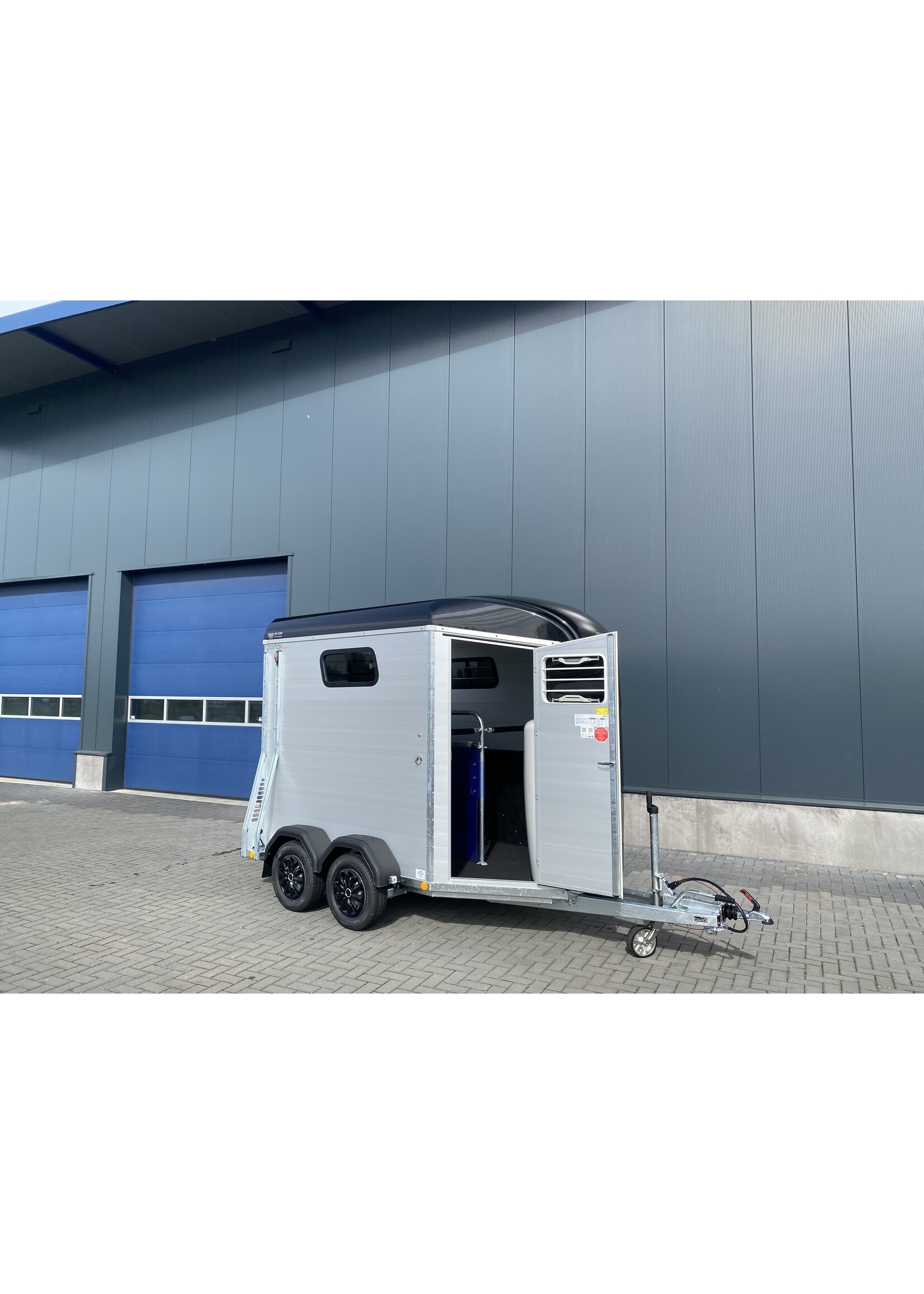 Bockmann Bockmann Portax Esprit | 2.400 kg | + Optiepakket ALL-IN AKTIE!