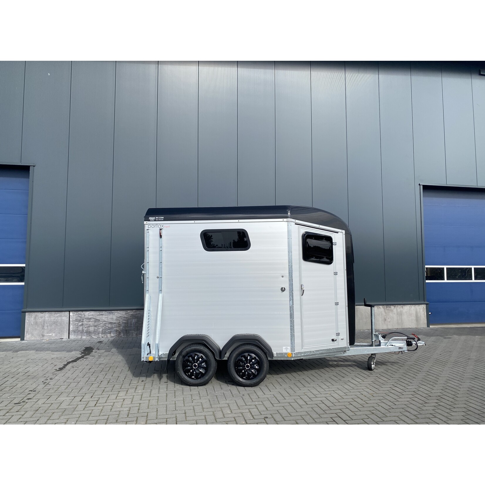 Bockmann Bockmann Portax Esprit | 2.400 kg | + Optiepakket ALL-IN AKTIE!