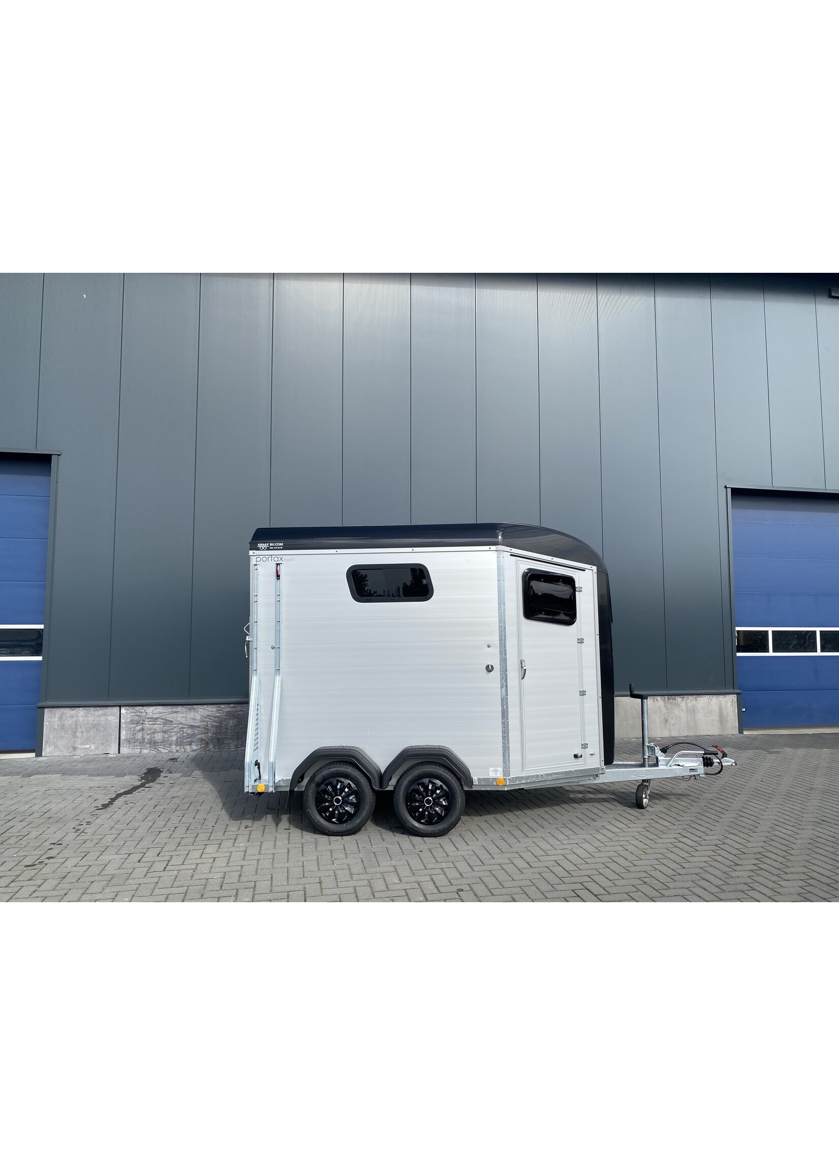 Bockmann Bockmann Portax Esprit | 2.400 kg | + Optiepakket ALL-IN AKTIE!