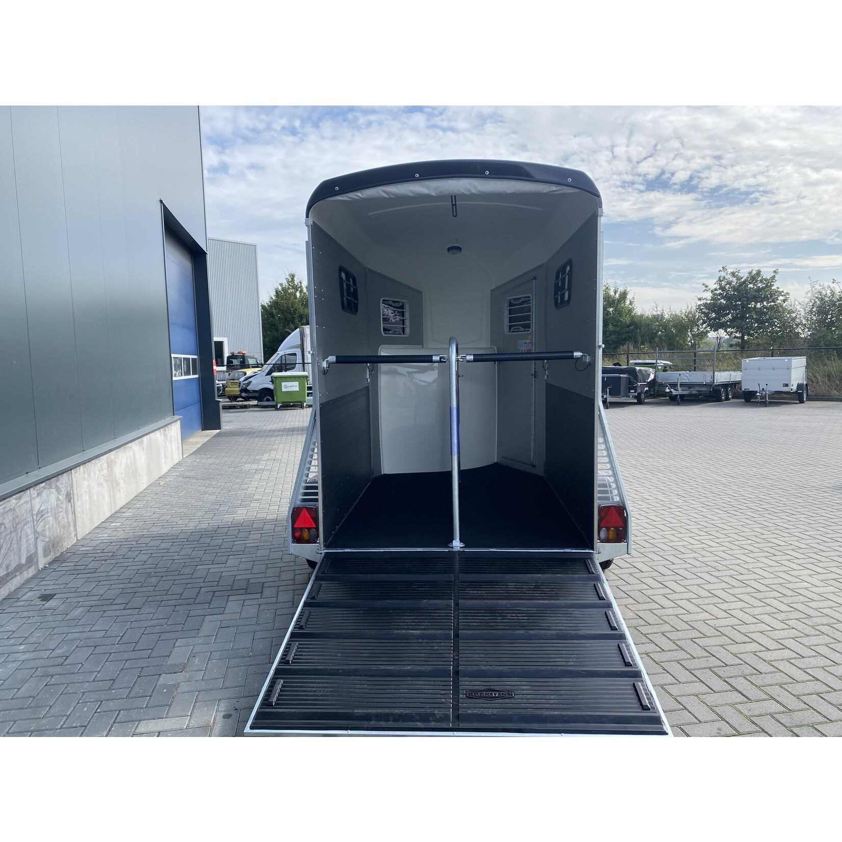 Bockmann Bockmann Portax Esprit | 2.400 kg | + Optiepakket ALL-IN AKTIE!