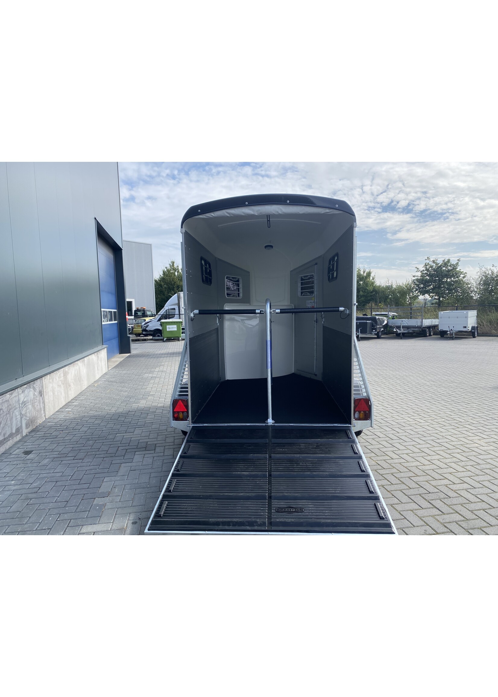 Bockmann Bockmann Portax Esprit | 2.400 kg | + Optiepakket ALL-IN AKTIE!