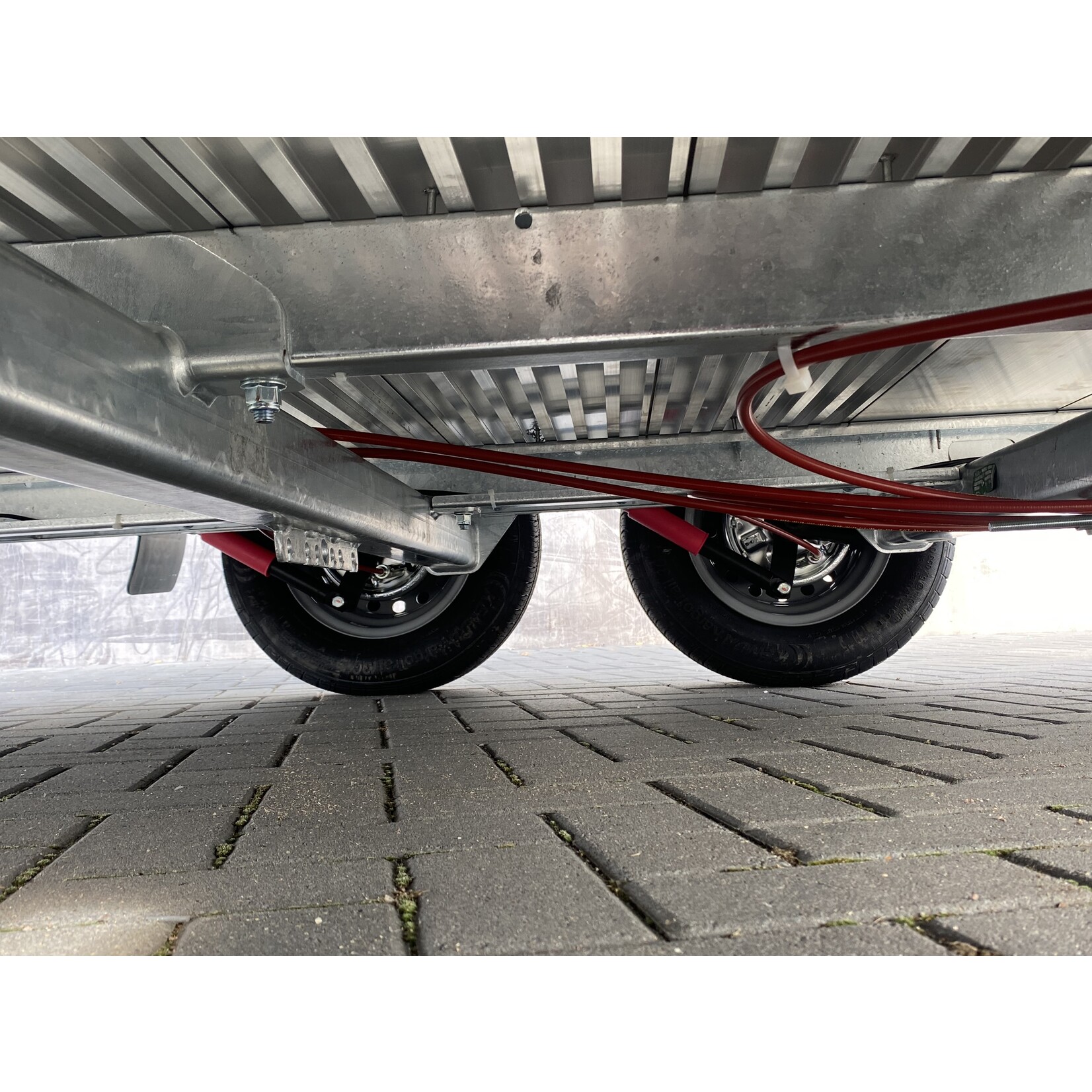 Bockmann Bockmann Portax Esprit | 2.400 kg | + Optiepakket ALL-IN AKTIE!
