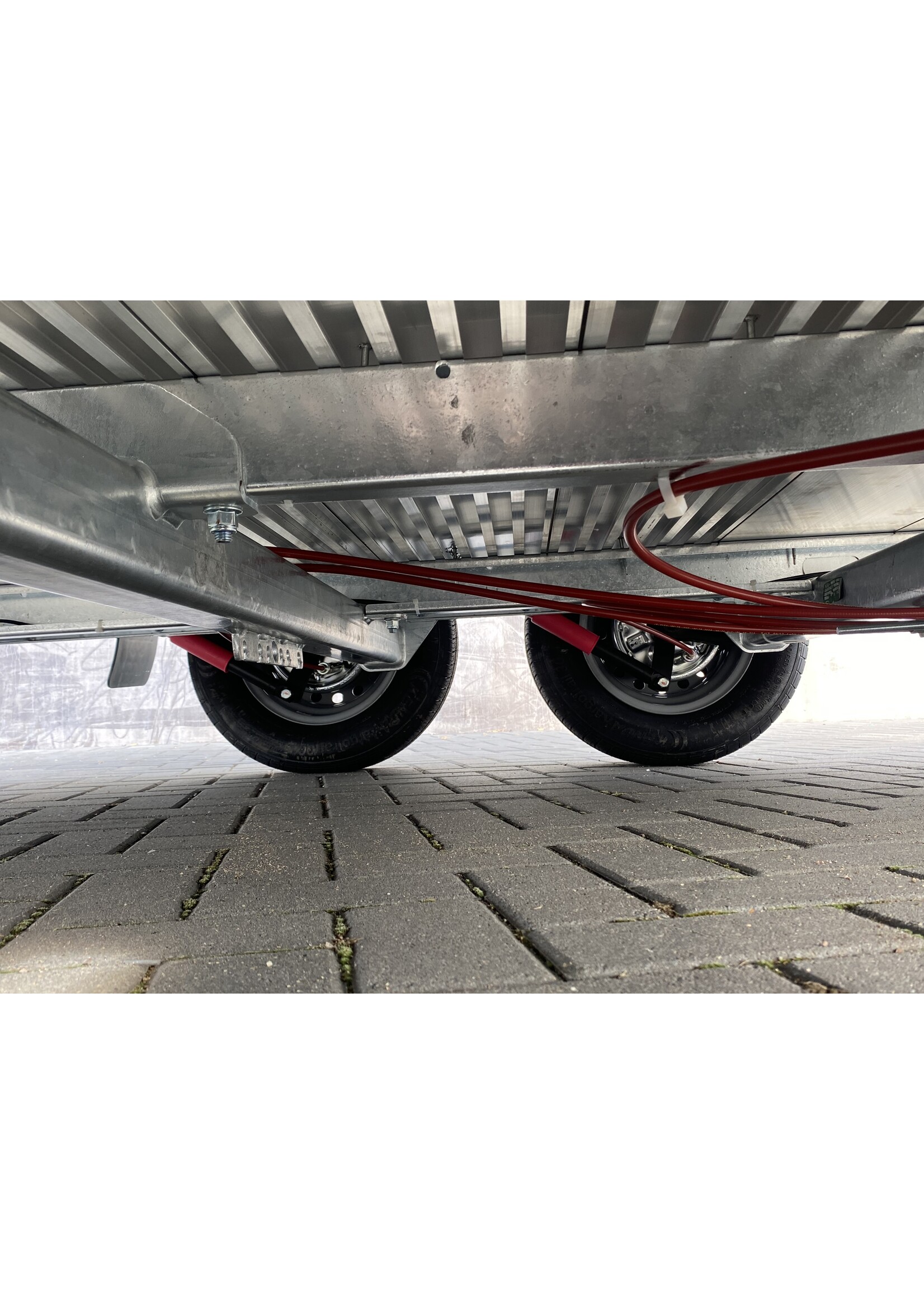 Bockmann Bockmann Portax Esprit | 2.400 kg | + Optiepakket ALL-IN AKTIE!