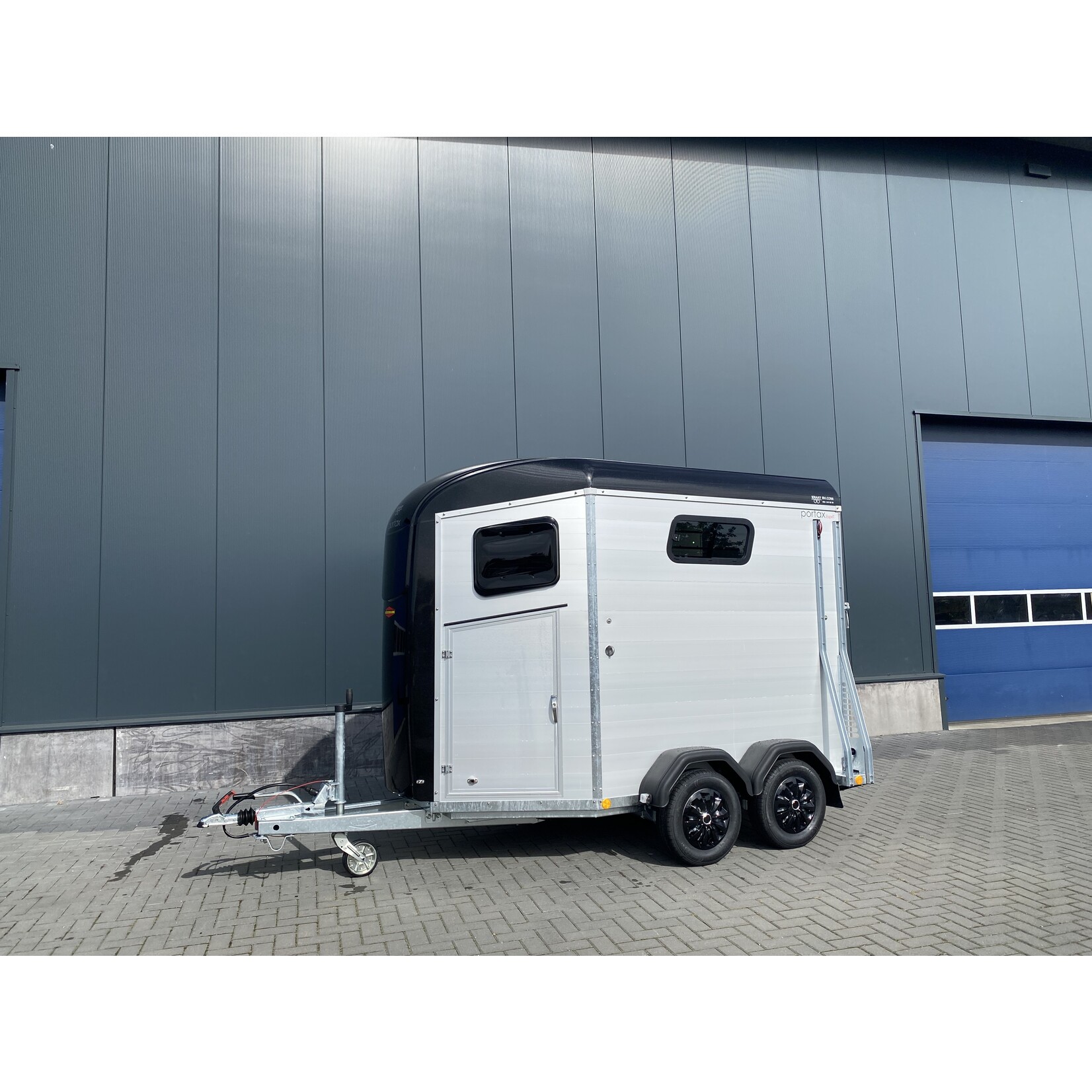 Bockmann Bockmann Portax Esprit | 2.400 kg | + Optiepakket ALL-IN AKTIE!