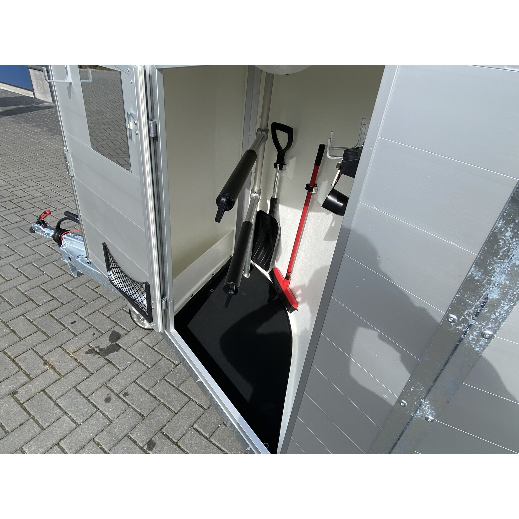 Bockmann Bockmann Portax Esprit | 2.400 kg | + Optiepakket ALL-IN AKTIE!