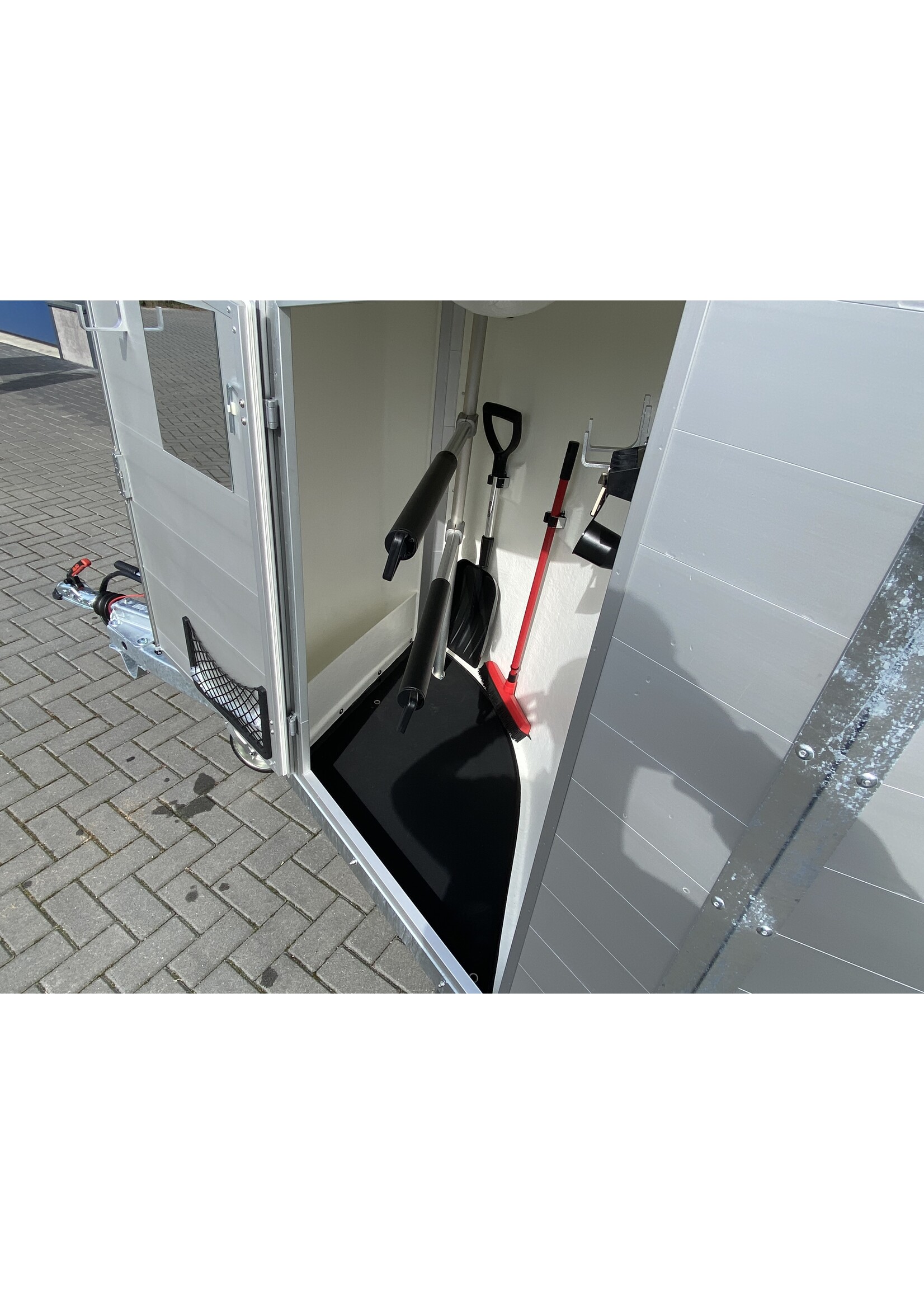 Bockmann Bockmann Portax Esprit | 2.400 kg | + Optiepakket ALL-IN AKTIE!