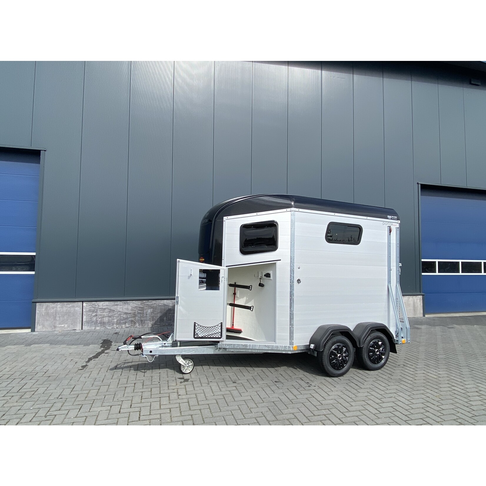 Bockmann Bockmann Portax Esprit | 2.400 kg | + Optiepakket ALL-IN AKTIE!