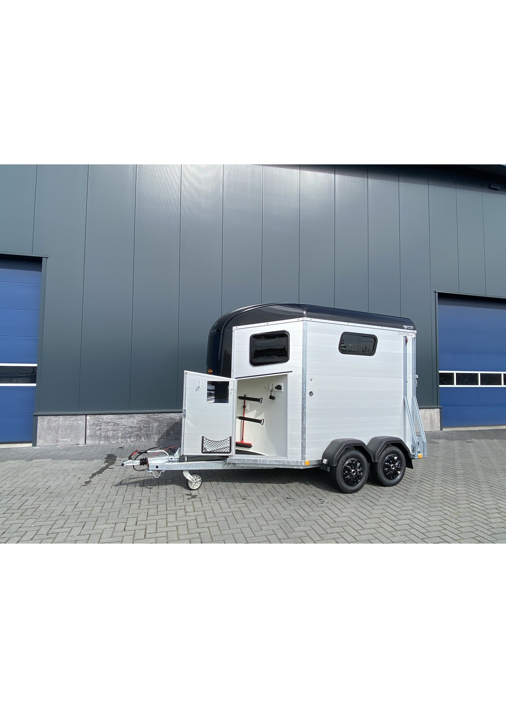 Bockmann Bockmann Portax Esprit | 2.400 kg | + Optiepakket ALL-IN AKTIE!